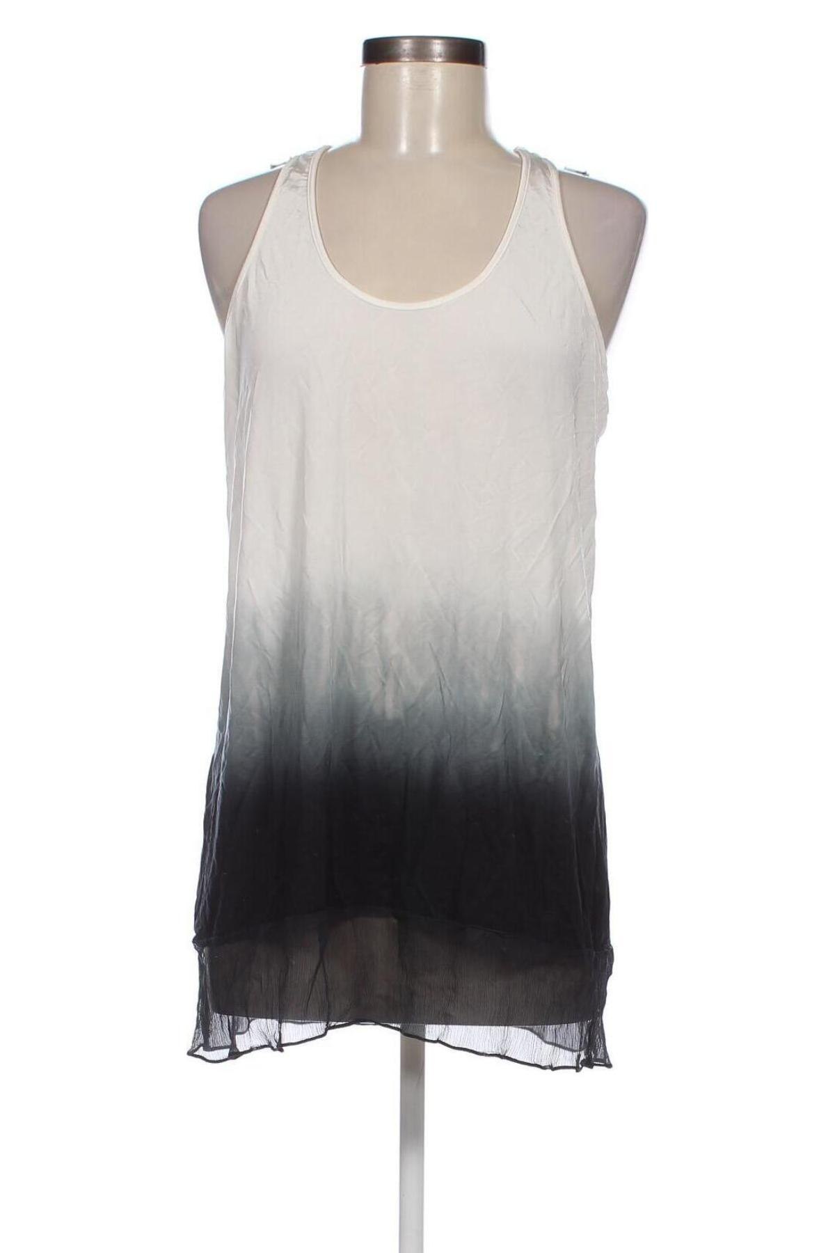 Γυναικείο αμάνικο μπλουζάκι By Malene Birger, Μέγεθος L, Χρώμα Πολύχρωμο, Τιμή 34,78 €
