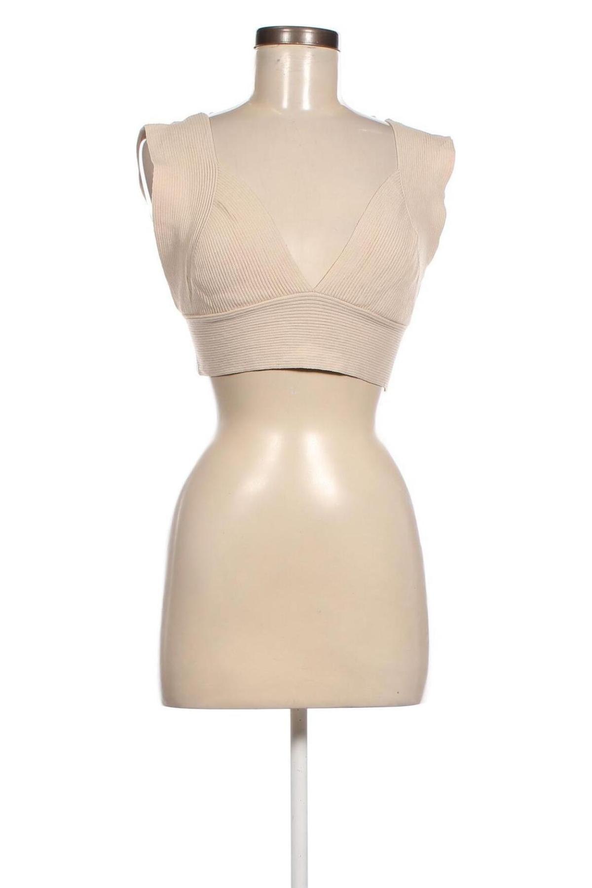 Damentop Debut, Größe XL, Farbe Beige, Preis 4,16 €