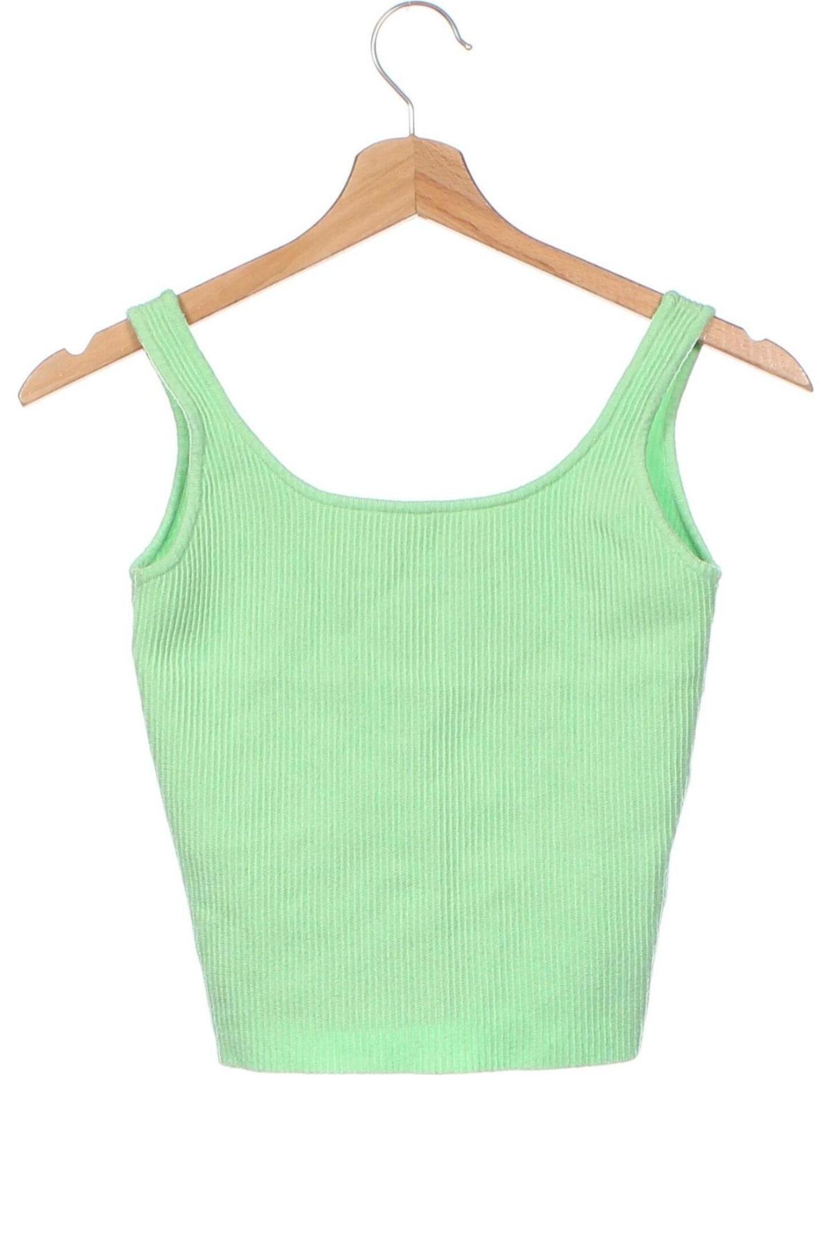 Tricou de damă Fb Sister, Mărime XS, Culoare Verde, Preț 17,91 Lei