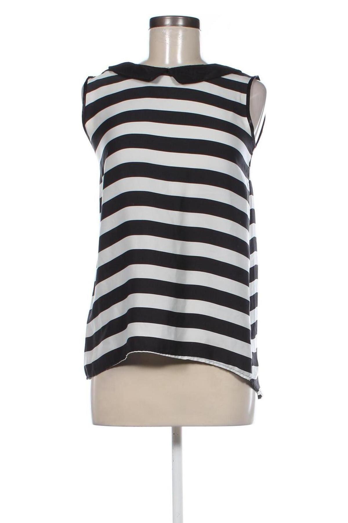 Γυναικείο αμάνικο μπλουζάκι Fofy, Μέγεθος M, Χρώμα Πολύχρωμο, Τιμή 12,06 €