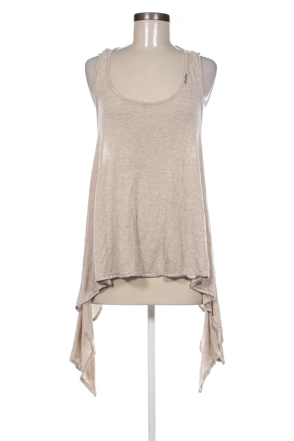 Damentop Franco Ferucci, Größe S, Farbe Beige, Preis 19,44 €