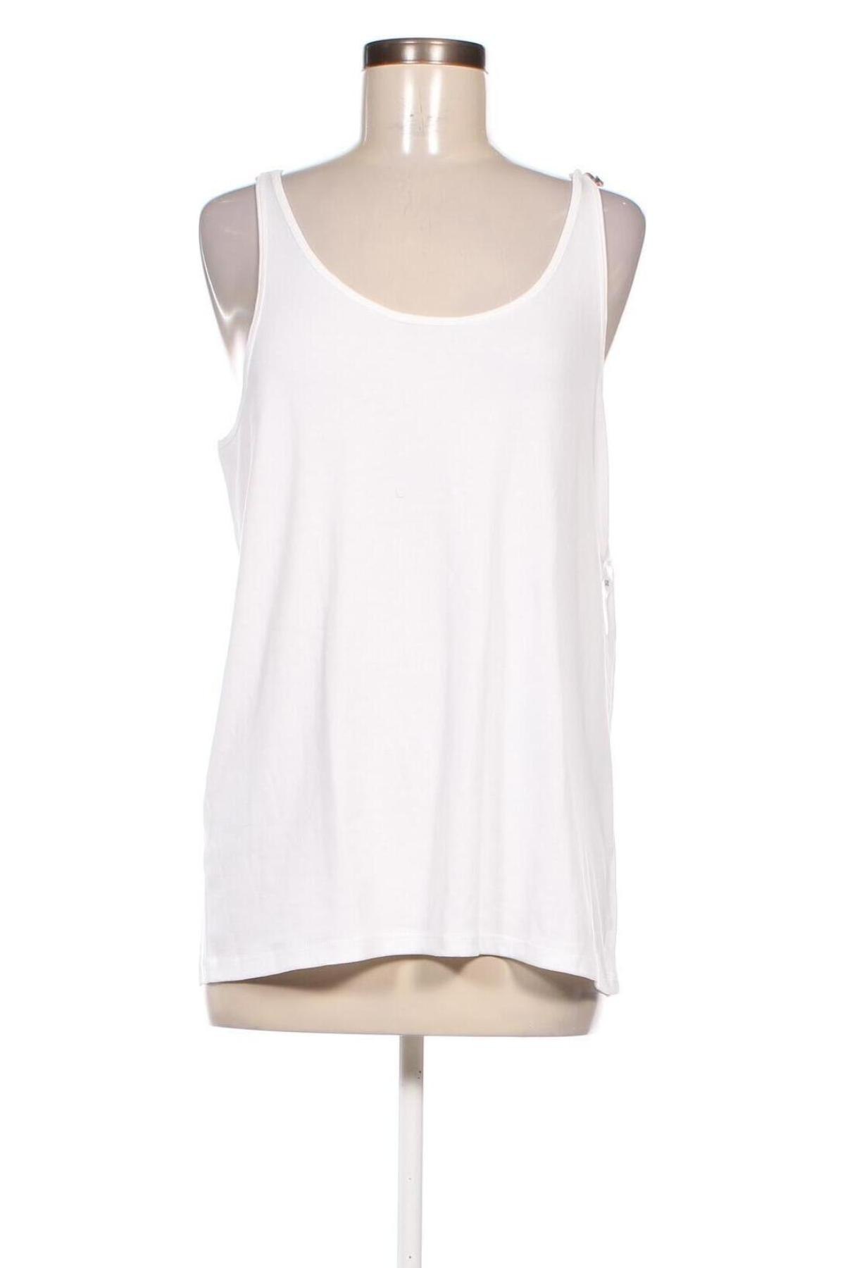 Tricou de damă Gap, Mărime XXL, Culoare Alb, Preț 101,97 Lei