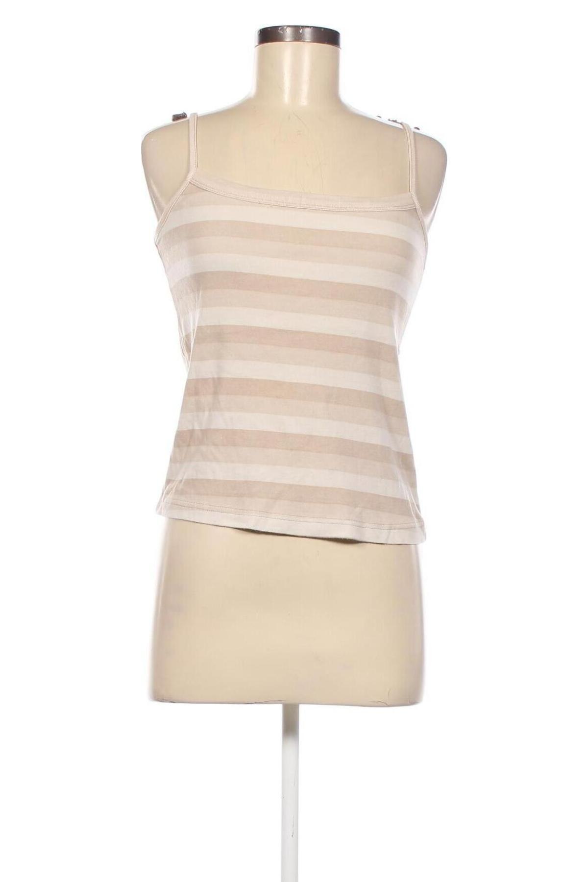 Damentop George, Größe M, Farbe Beige, Preis € 3,38