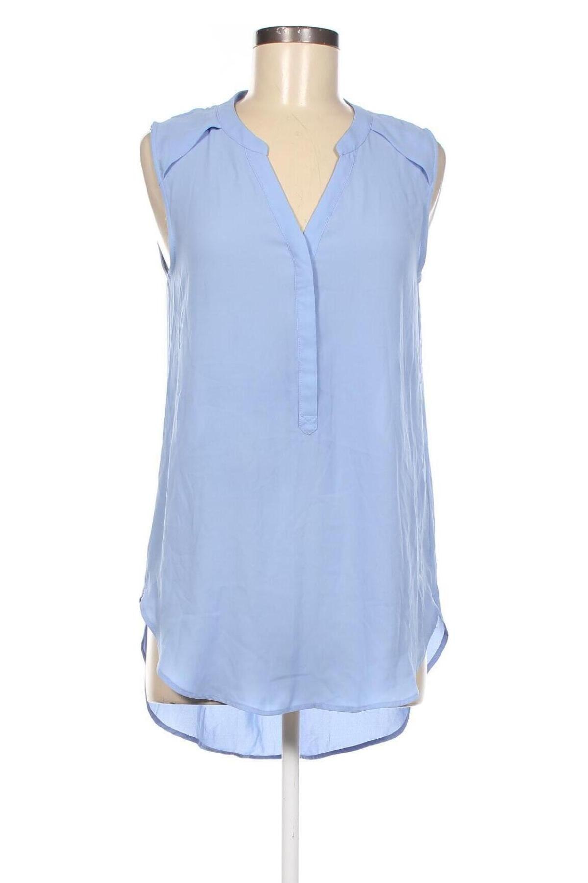 Tricou de damă H&M, Mărime S, Culoare Albastru, Preț 33,29 Lei