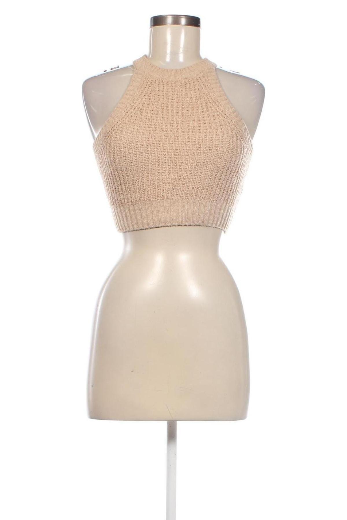 Damentop H&M Divided, Größe XS, Farbe Beige, Preis € 1,99