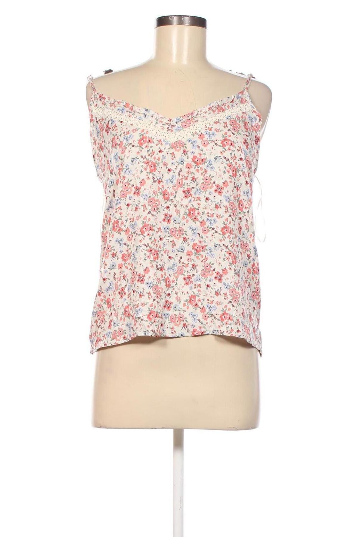 Γυναικείο αμάνικο μπλουζάκι Haily`s, Μέγεθος L, Χρώμα Πολύχρωμο, Τιμή 9,03 €