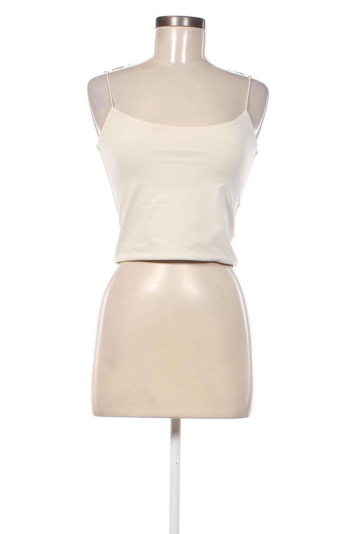 Damentop LeGer By Lena Gercke X About you, Größe M, Farbe Beige, Preis € 4,00