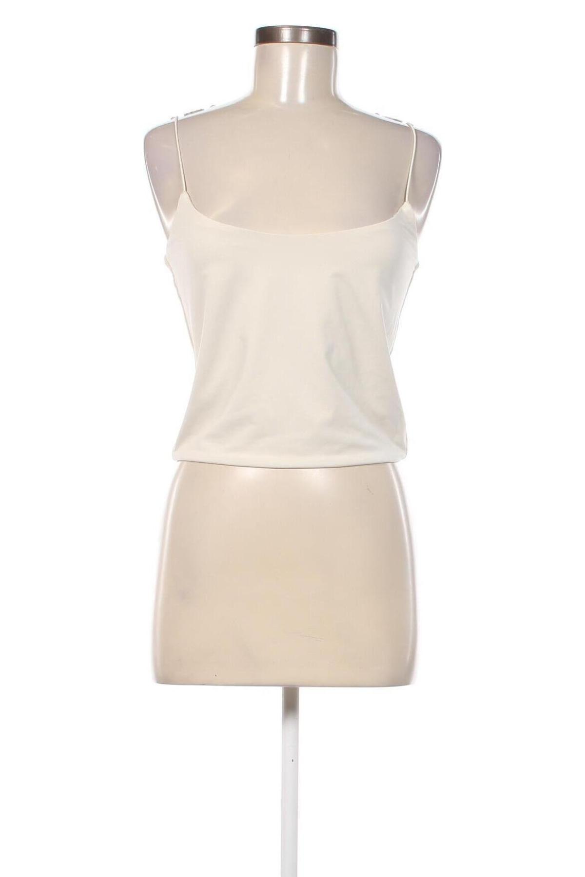 Damentop LeGer By Lena Gercke X About you, Größe L, Farbe Beige, Preis € 4,00