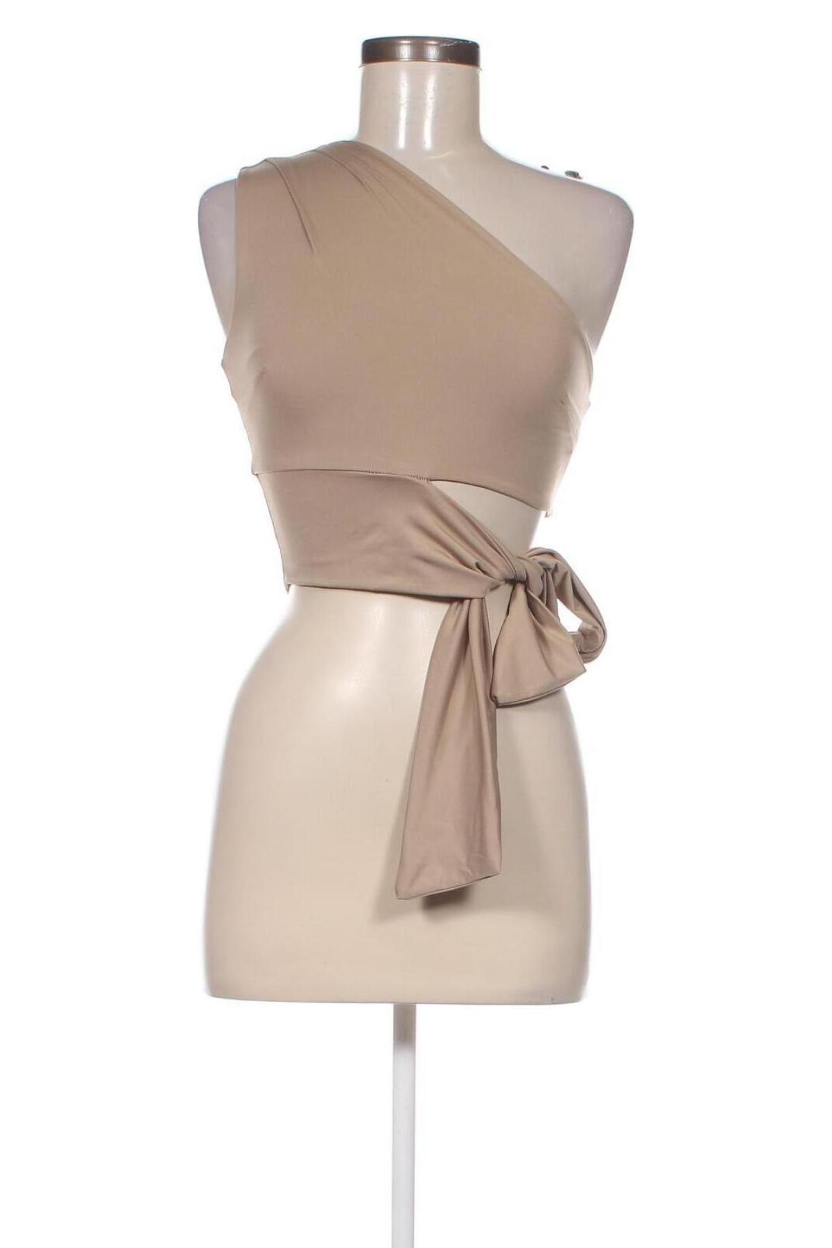 Damentop LeGer By Lena Gercke X About you, Größe XS, Farbe Beige, Preis € 15,98