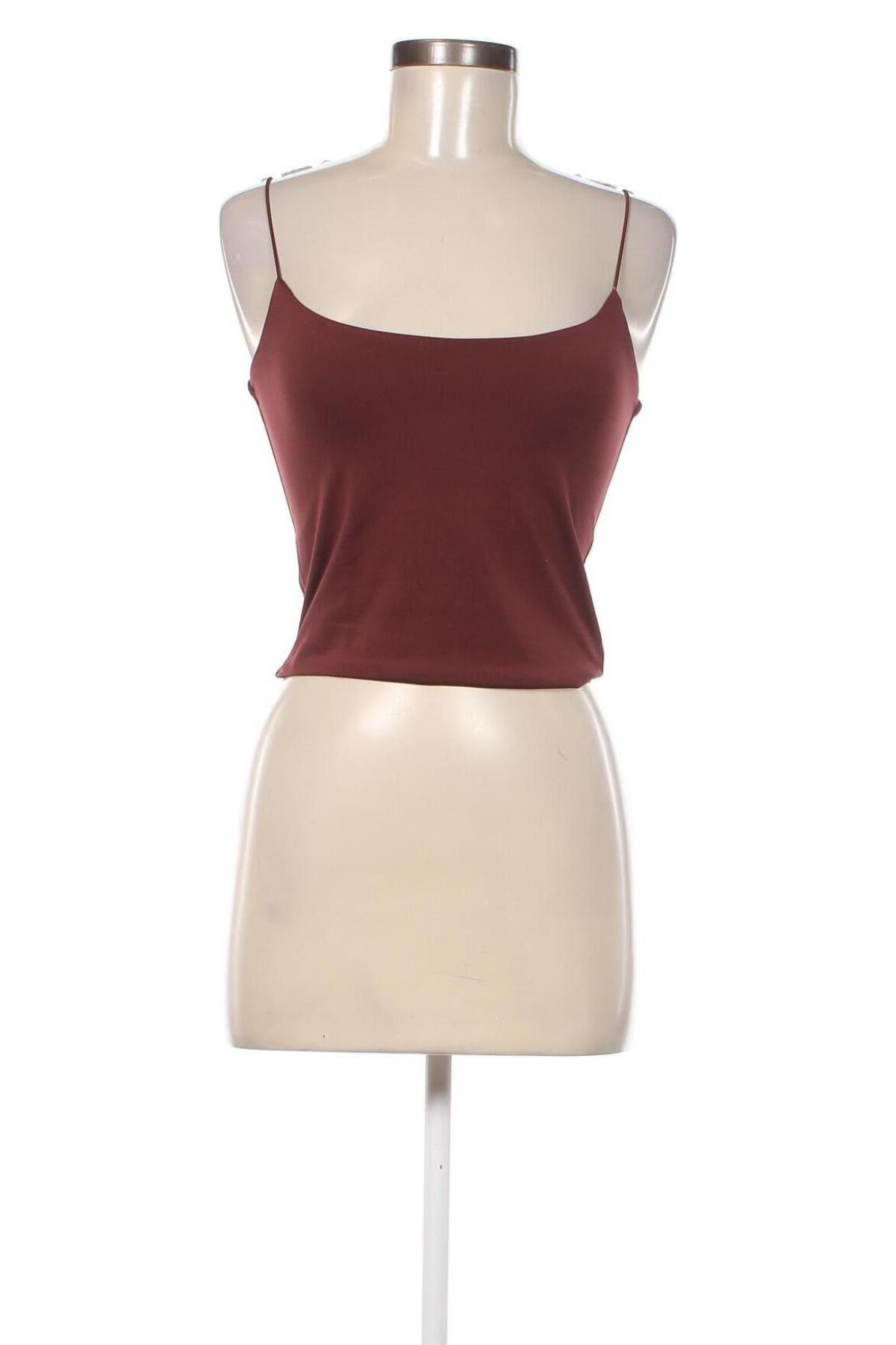 Damentop LeGer By Lena Gercke X About you, Größe M, Farbe Rot, Preis 4,00 €