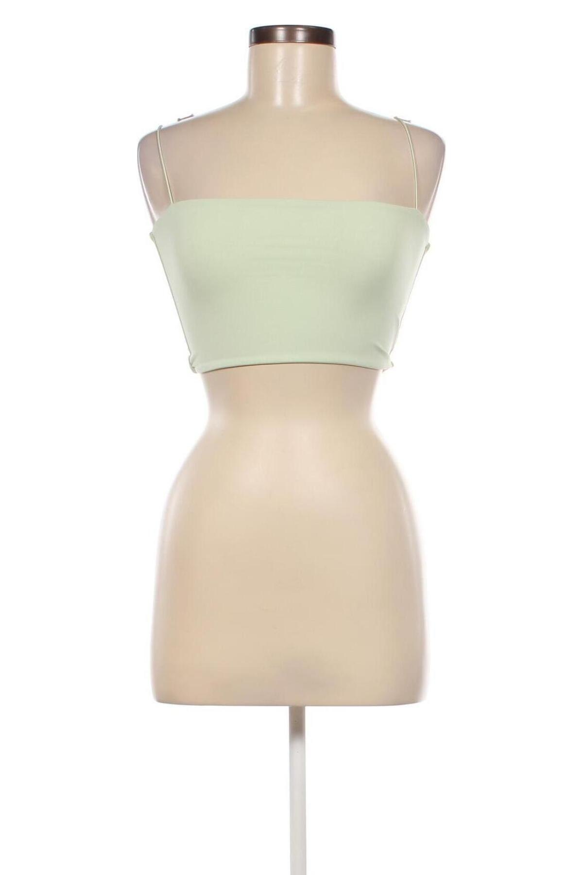 Dámske tielko  LeGer By Lena Gercke X About you, Veľkosť XS, Farba Zelená, Cena  15,98 €