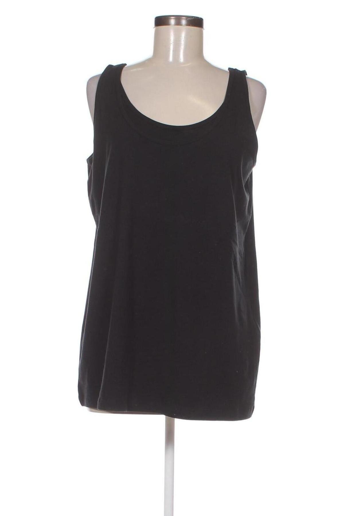 Γυναικείο αμάνικο μπλουζάκι Mamalicious, Μέγεθος L, Χρώμα Μαύρο, Τιμή 3,20 €