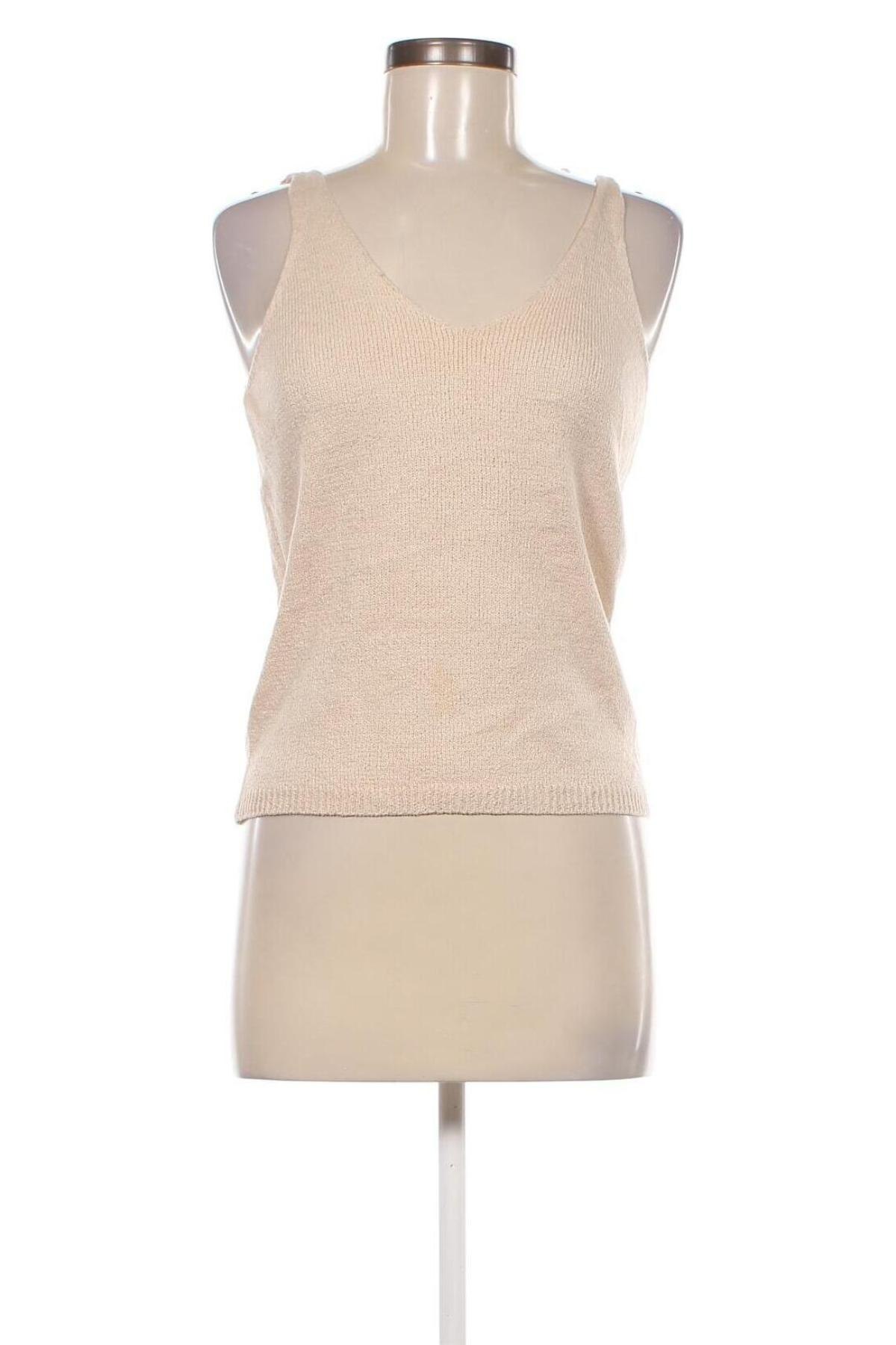 Damentop Mango, Größe S, Farbe Beige, Preis € 11,13