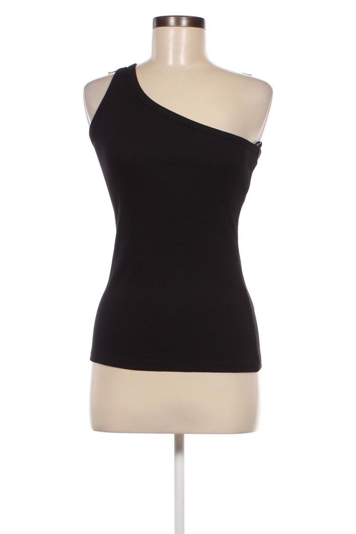 Γυναικείο αμάνικο μπλουζάκι Modstrom, Μέγεθος M, Χρώμα Μαύρο, Τιμή 15,66 €