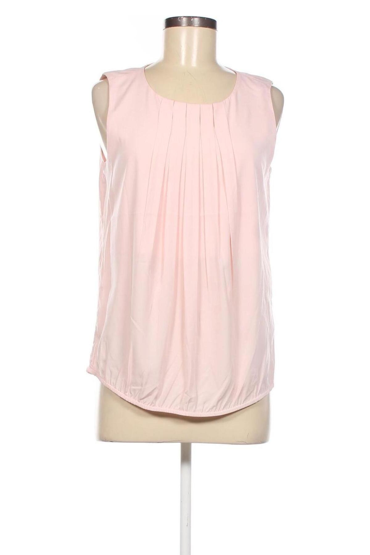 Γυναικείο αμάνικο μπλουζάκι Montego, Μέγεθος M, Χρώμα Ρόζ , Τιμή 3,61 €