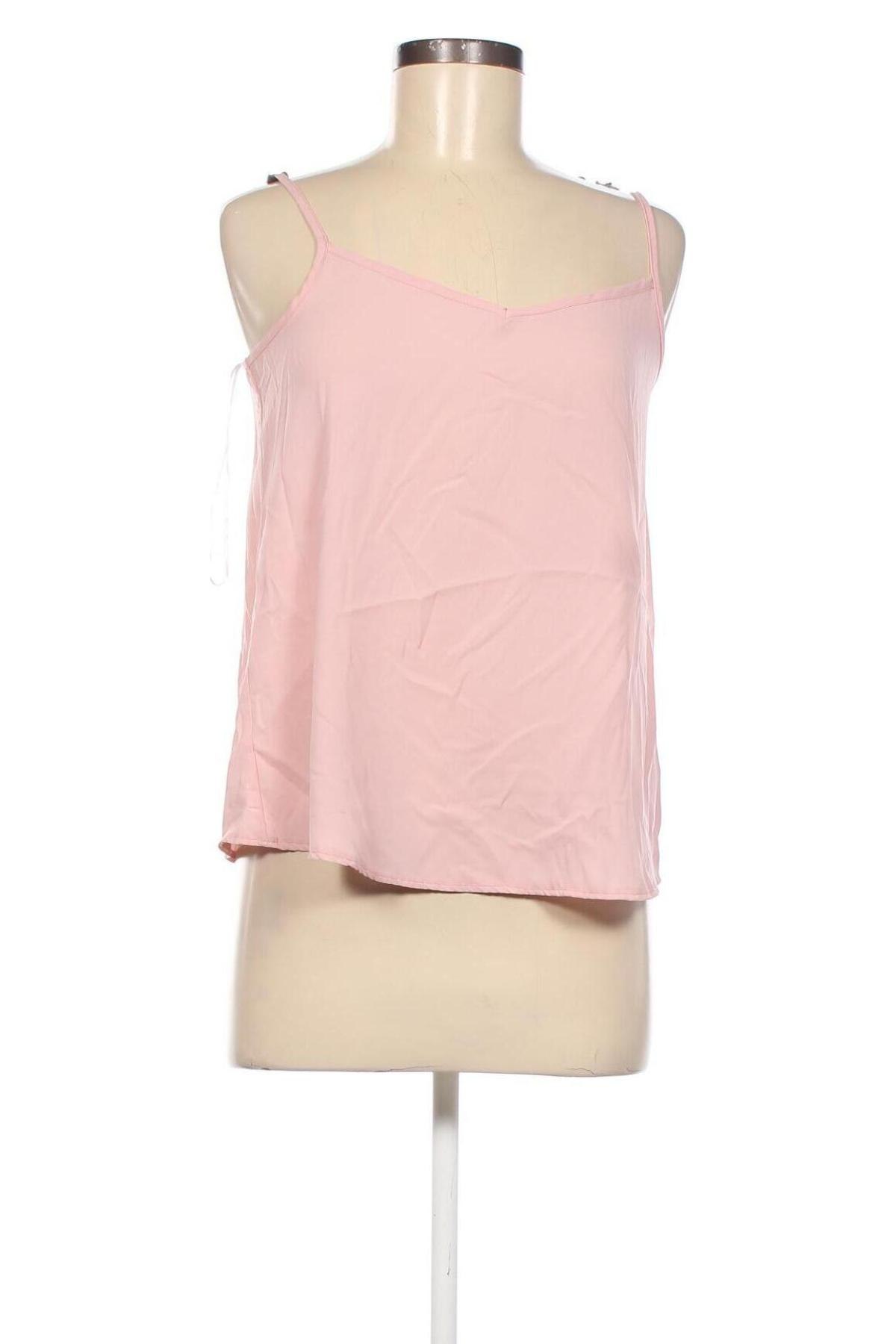 Tricou de damă New Look, Mărime M, Culoare Roz, Preț 16,83 Lei