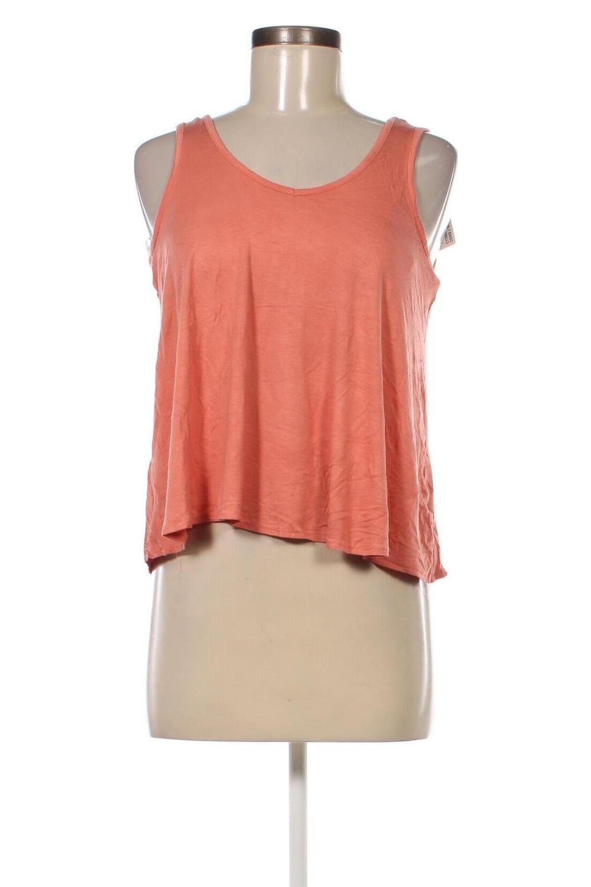 Damentop New Look, Größe S, Farbe Orange, Preis 3,38 €