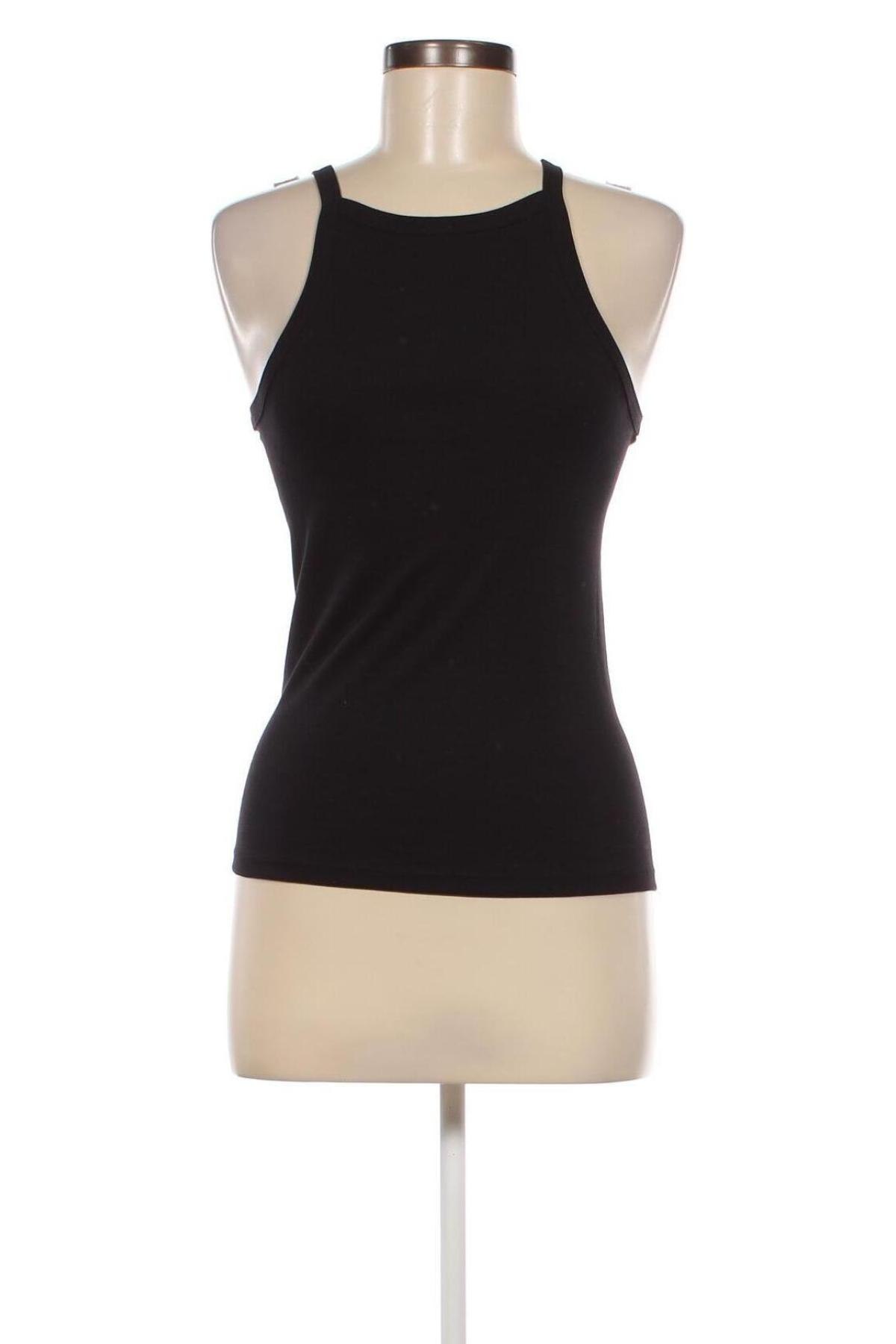 Γυναικείο αμάνικο μπλουζάκι ONLY, Μέγεθος M, Χρώμα Μαύρο, Τιμή 15,98 €
