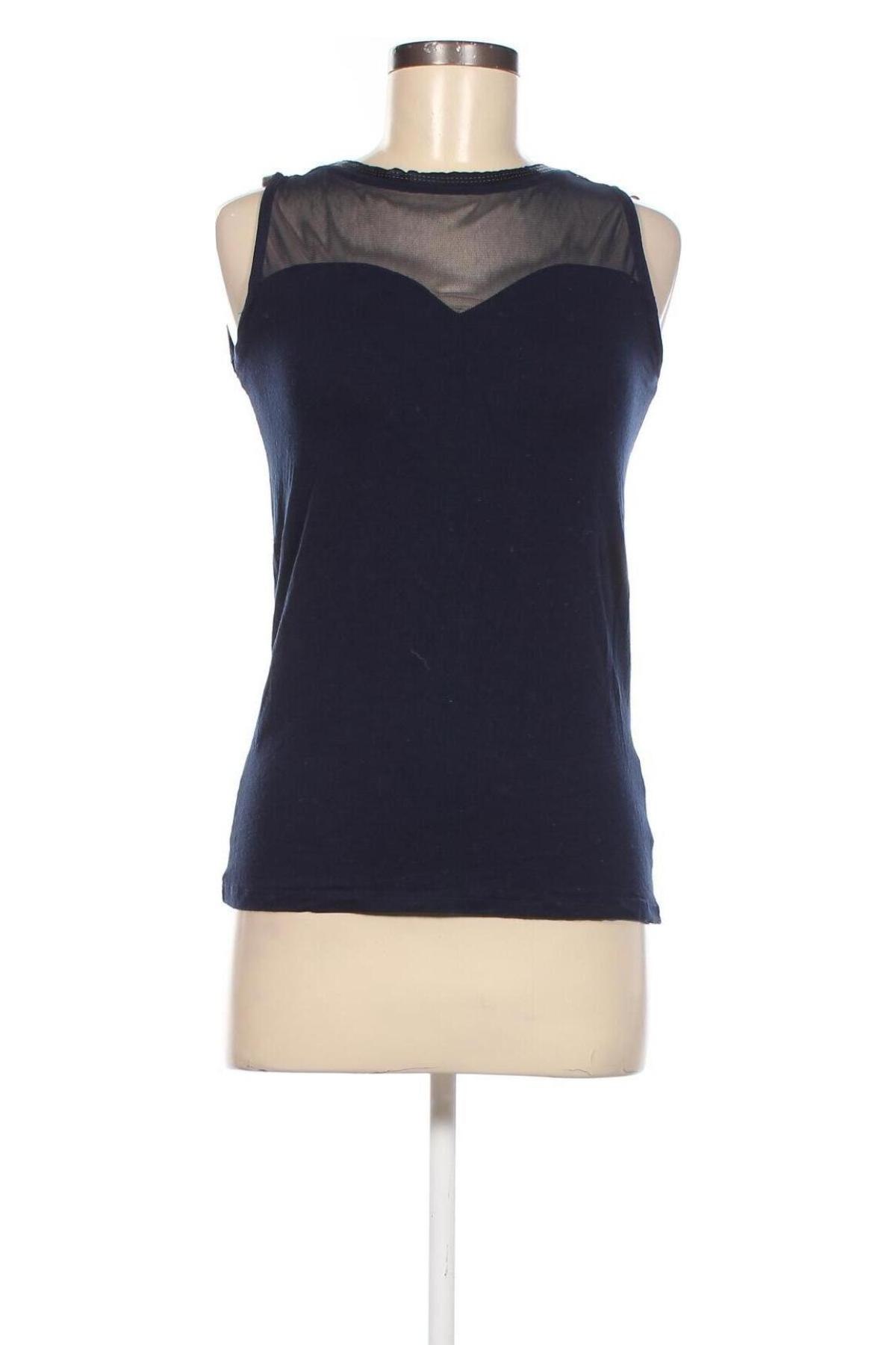 Tricou de damă Orsay, Mărime M, Culoare Albastru, Preț 33,25 Lei