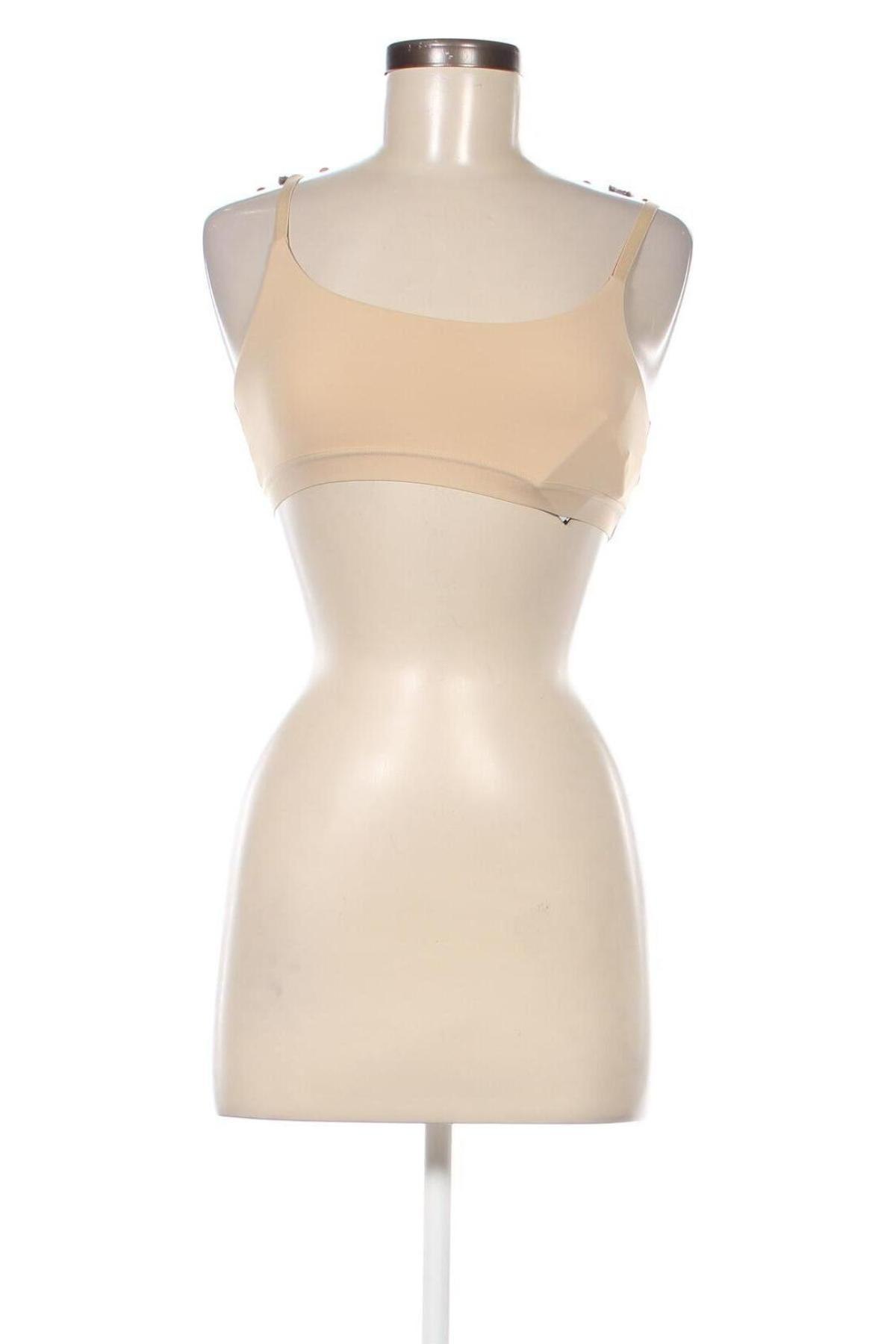 Damentop Pieces, Größe S, Farbe Beige, Preis € 4,00