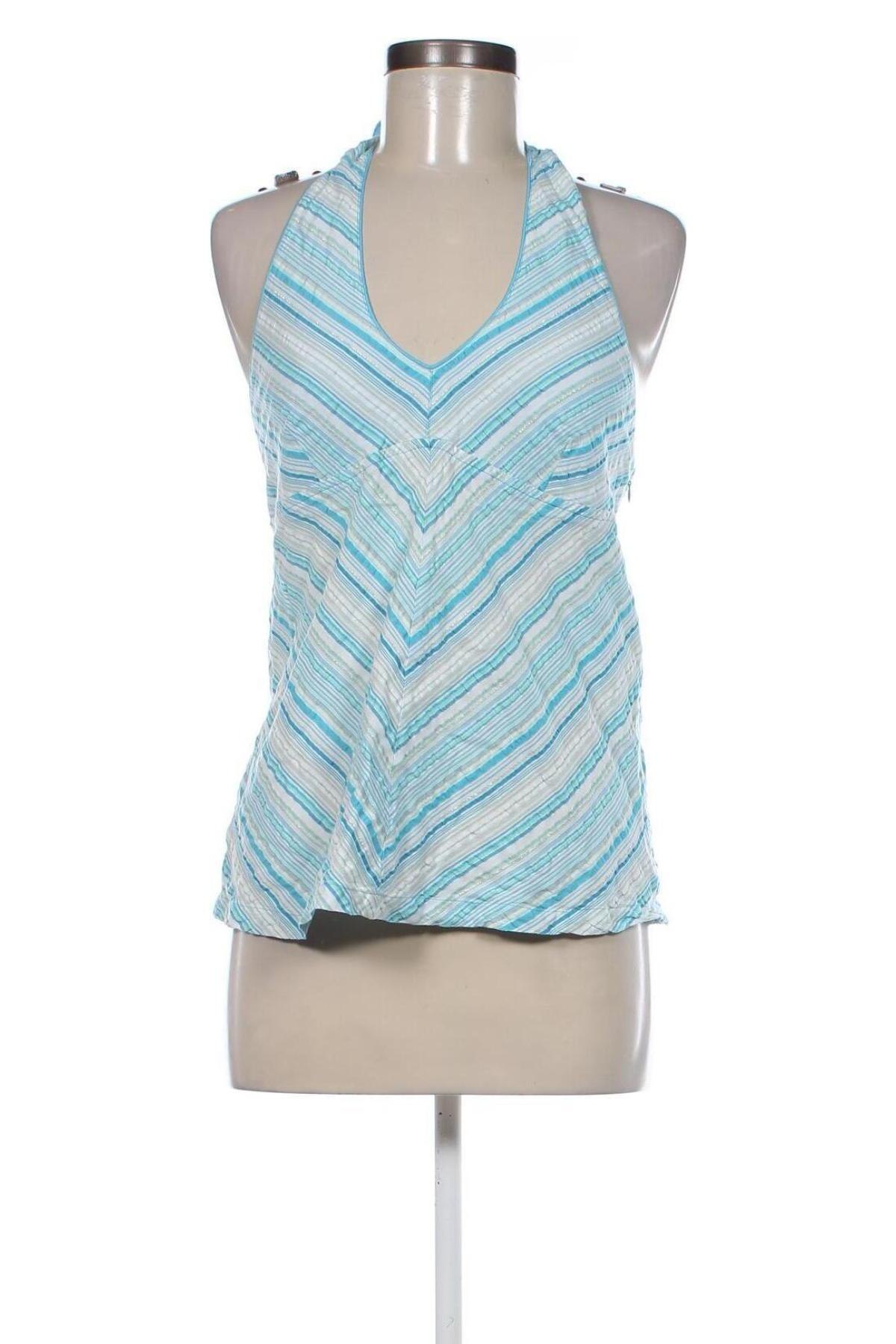 Γυναικείο αμάνικο μπλουζάκι Pimkie, Μέγεθος S, Χρώμα Πολύχρωμο, Τιμή 3,39 €