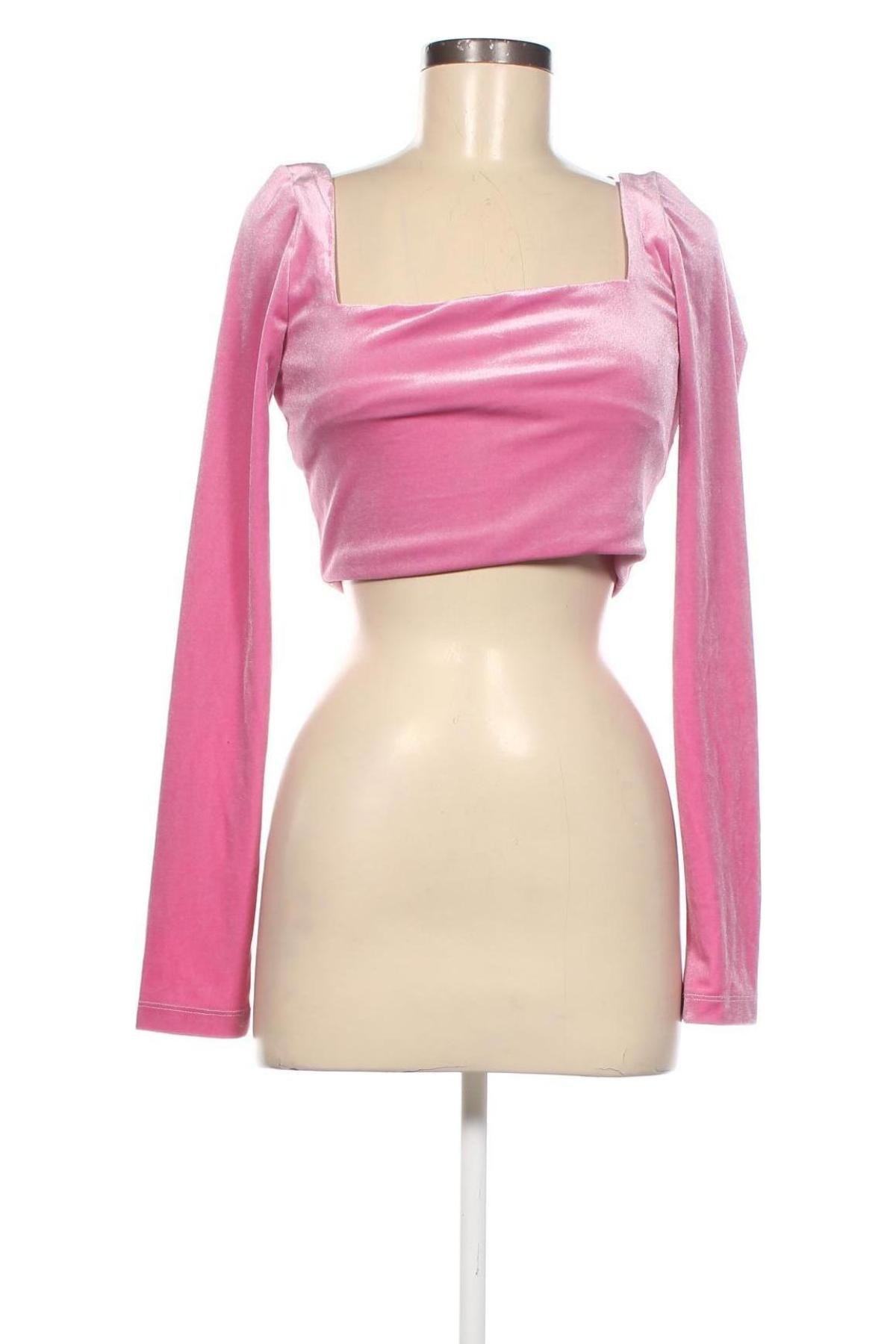 Tricou de damă Reserved, Mărime M, Culoare Roz, Preț 40,33 Lei