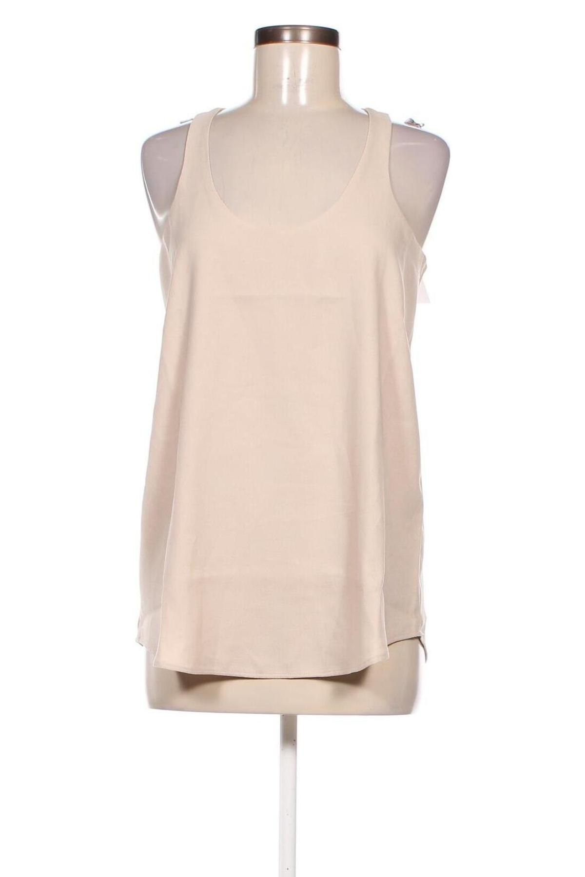 Damentop River Island, Größe XS, Farbe Beige, Preis € 5,49