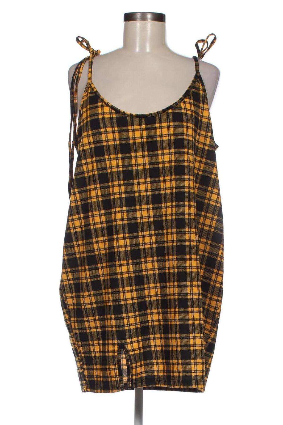 Γυναικείο αμάνικο μπλουζάκι SHEIN, Μέγεθος 4XL, Χρώμα Πολύχρωμο, Τιμή 3,99 €