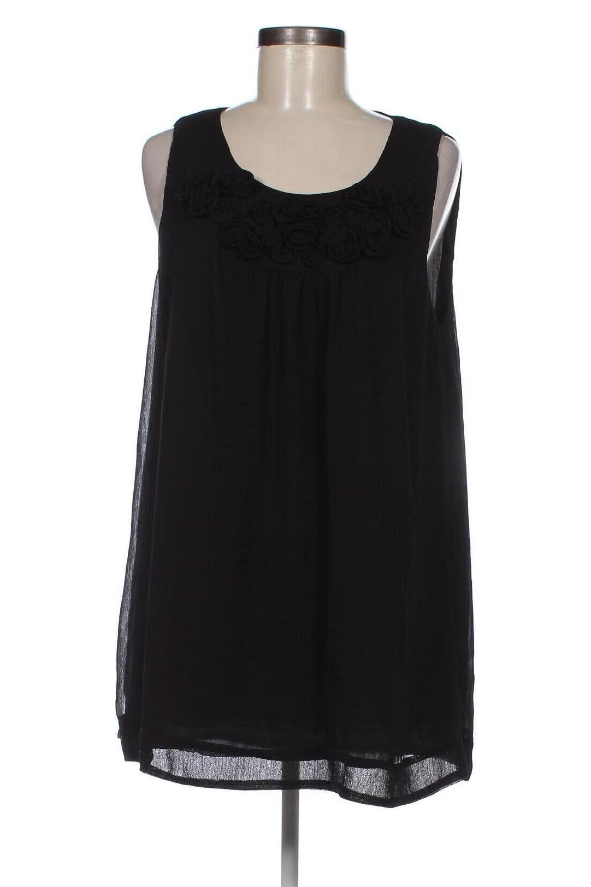 Tricou de damă Soya Concept, Mărime XL, Culoare Negru, Preț 35,71 Lei
