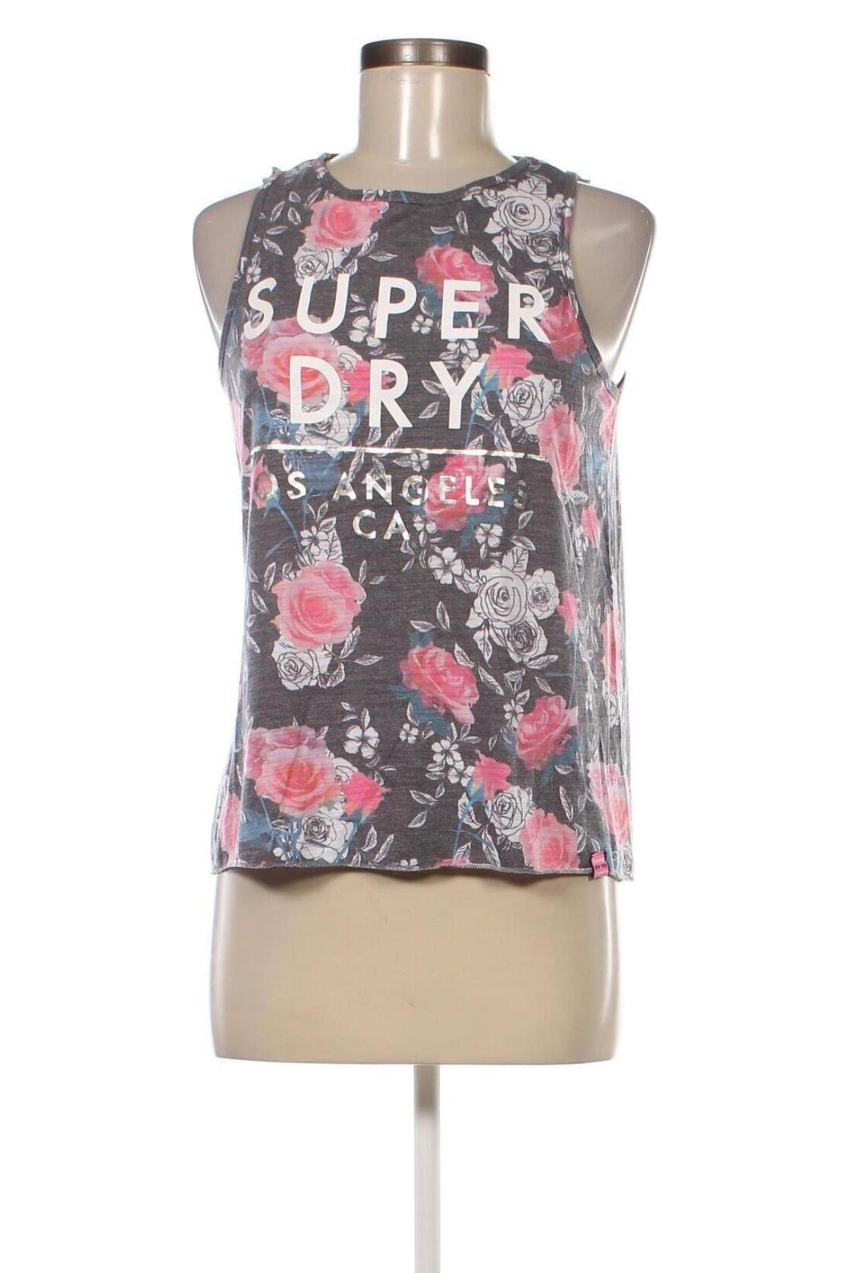 Tricou de damă Superdry, Mărime S, Culoare Multicolor, Preț 38,00 Lei