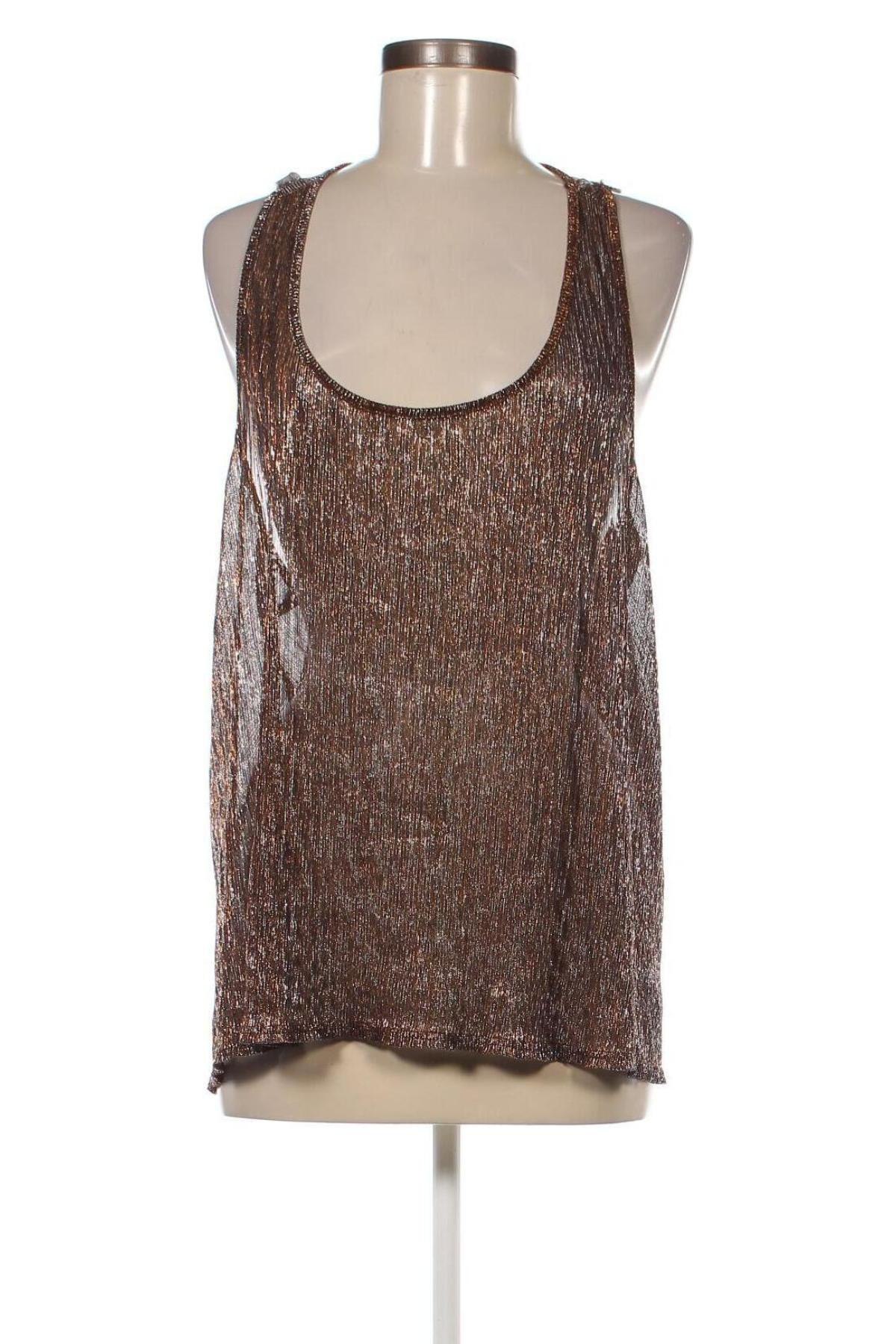 Γυναικείο αμάνικο μπλουζάκι Supre, Μέγεθος XL, Χρώμα Πολύχρωμο, Τιμή 3,68 €