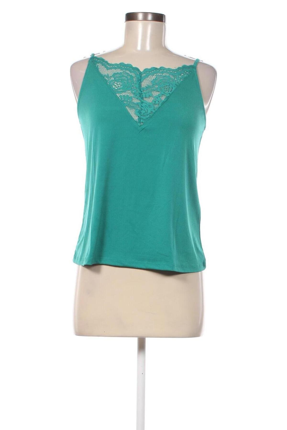 Damentop Vero Moda, Größe S, Farbe Grün, Preis 15,98 €