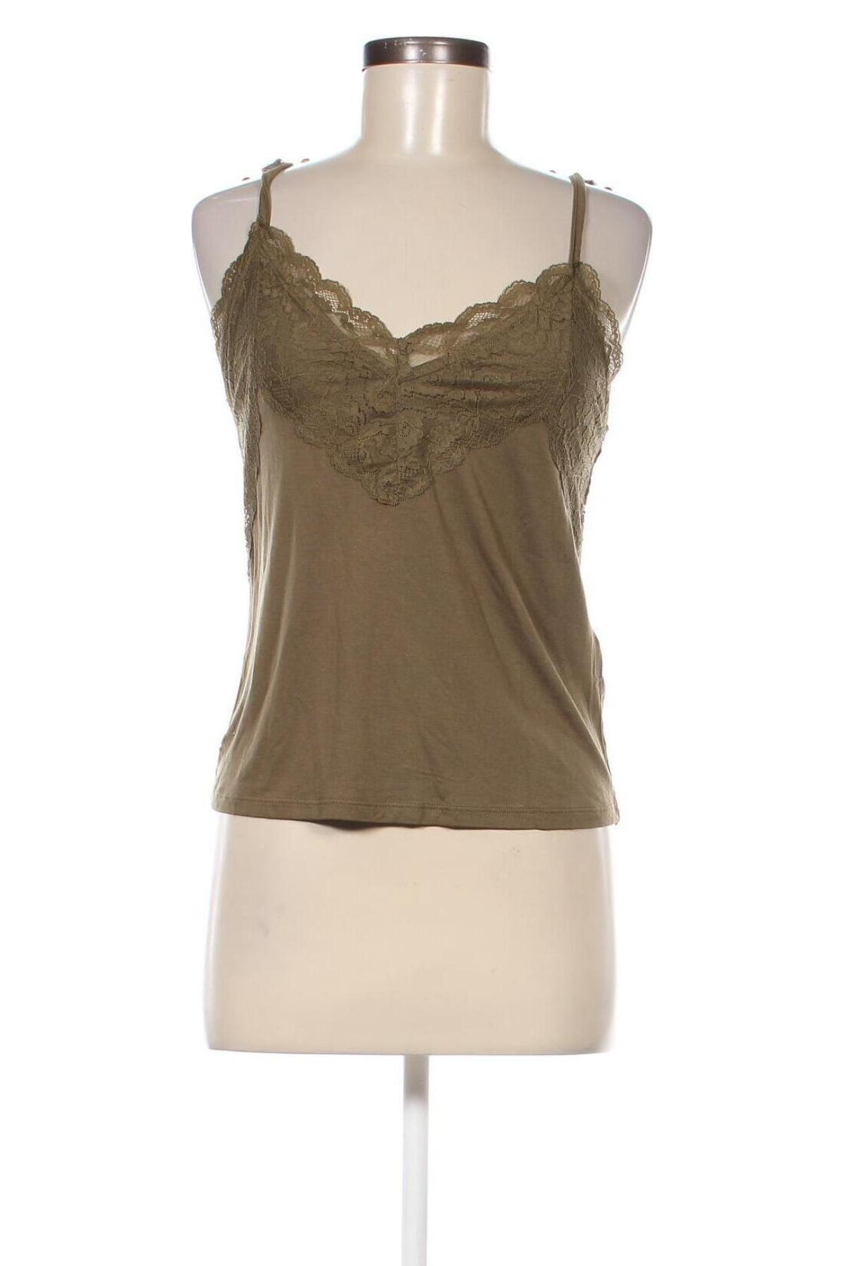 Damentop Vero Moda, Größe S, Farbe Grün, Preis € 2,56