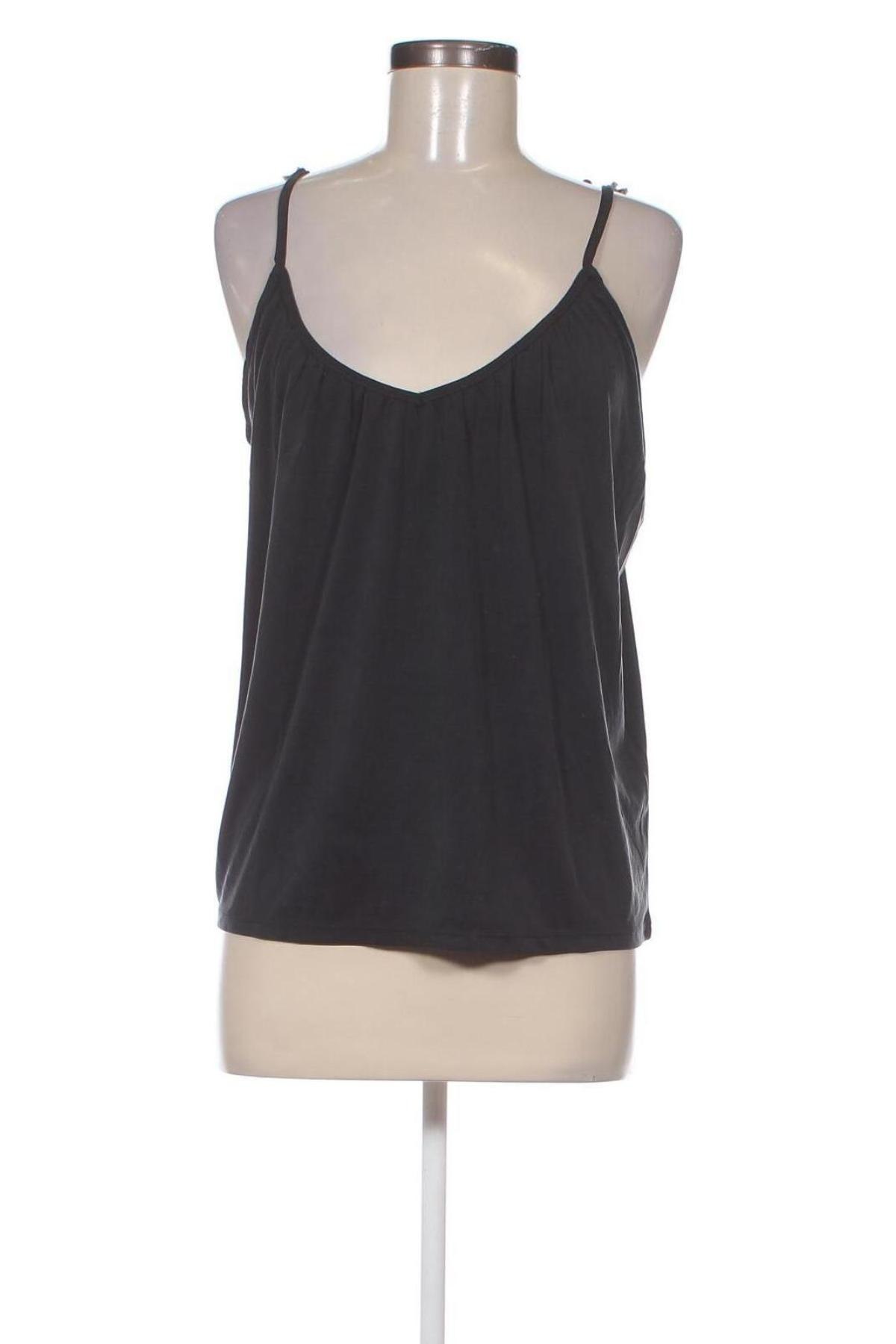 Damentop Vero Moda, Größe S, Farbe Grau, Preis € 3,20