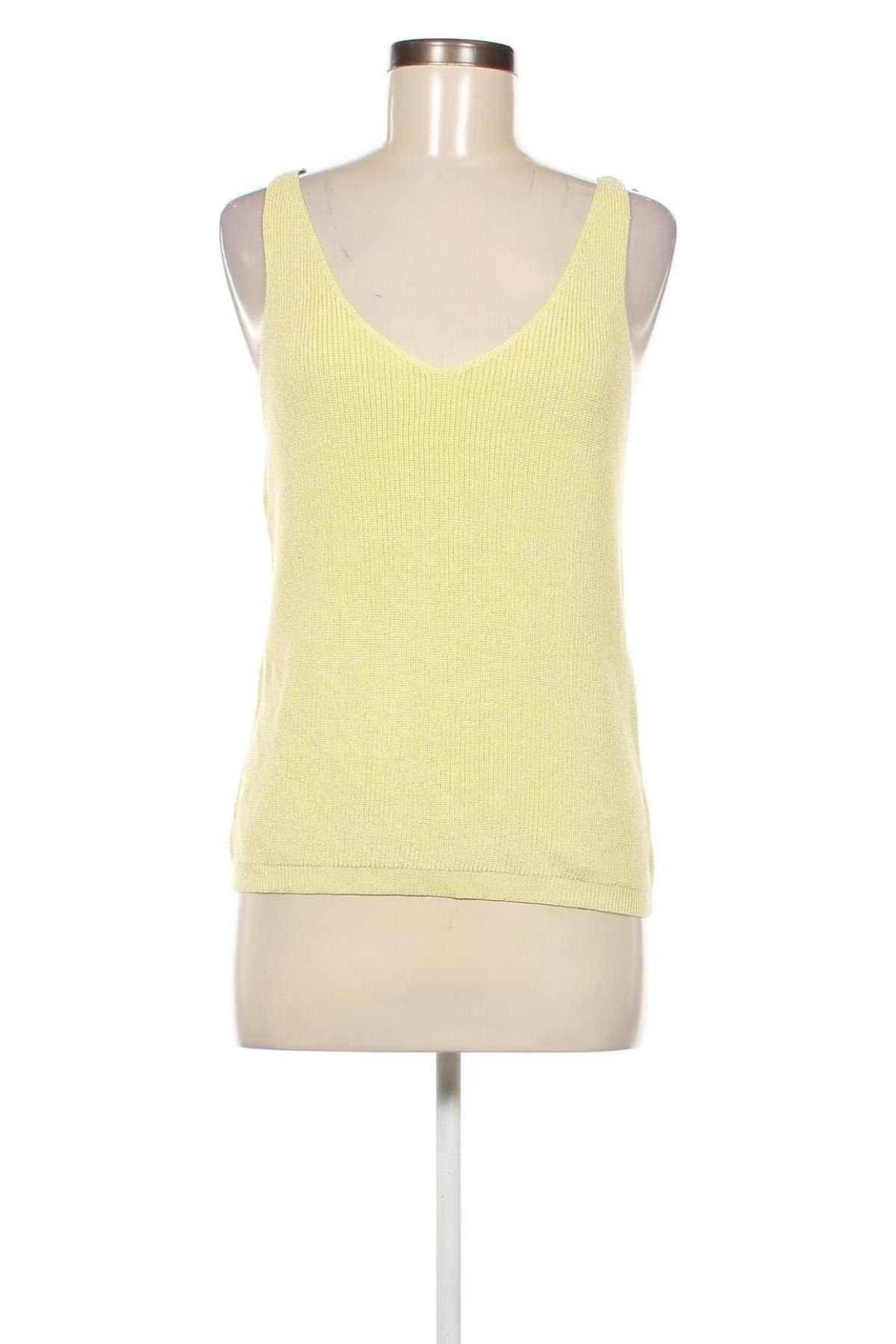 Damentop Vero Moda, Größe L, Farbe Gelb, Preis € 2,92