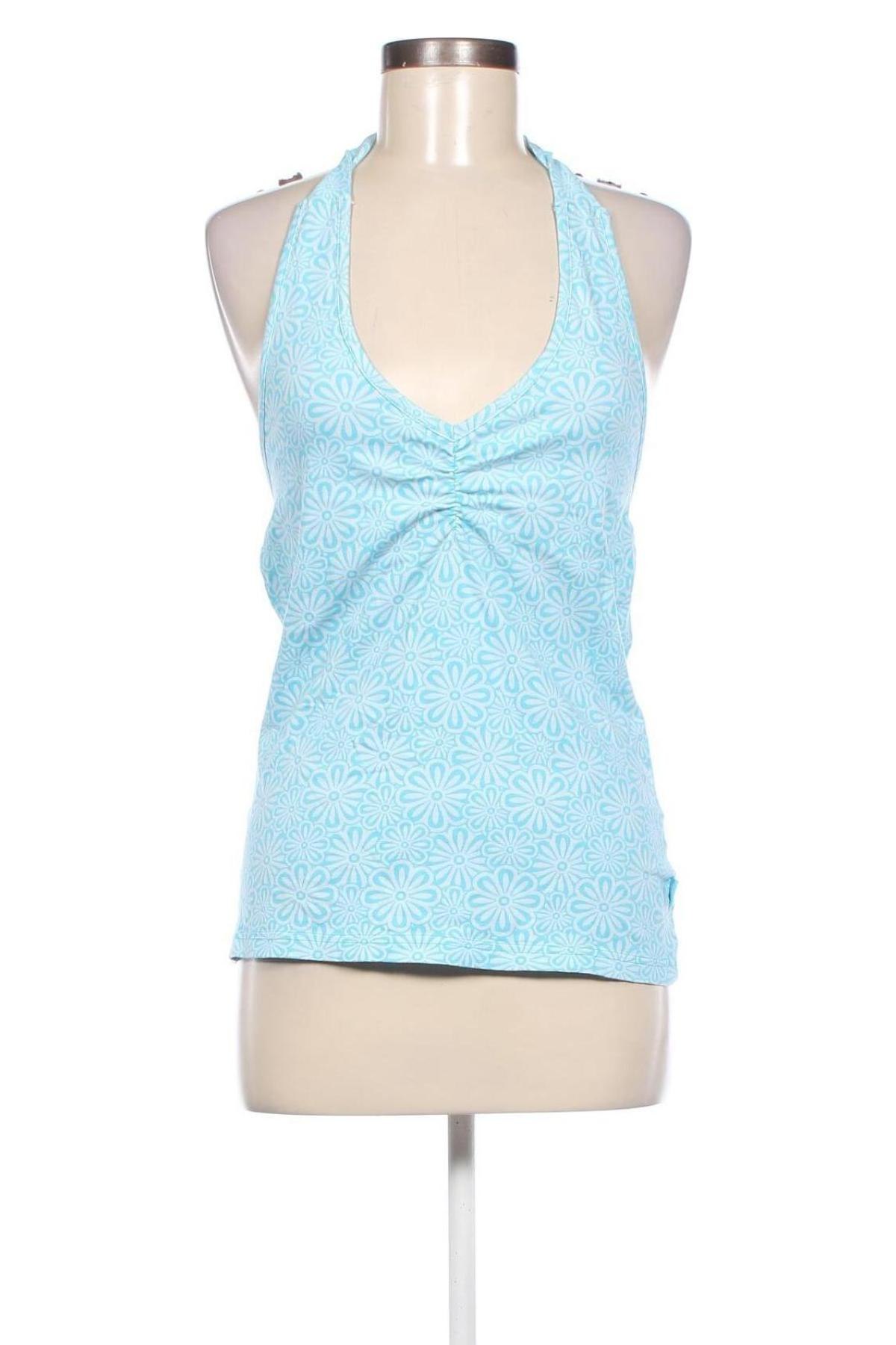 Γυναικείο αμάνικο μπλουζάκι Zabaione, Μέγεθος M, Χρώμα Μπλέ, Τιμή 3,87 €