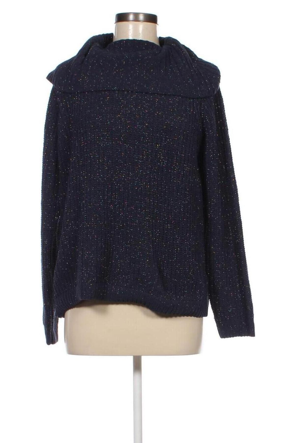 Damenpullover, Größe L, Farbe Blau, Preis € 7,29