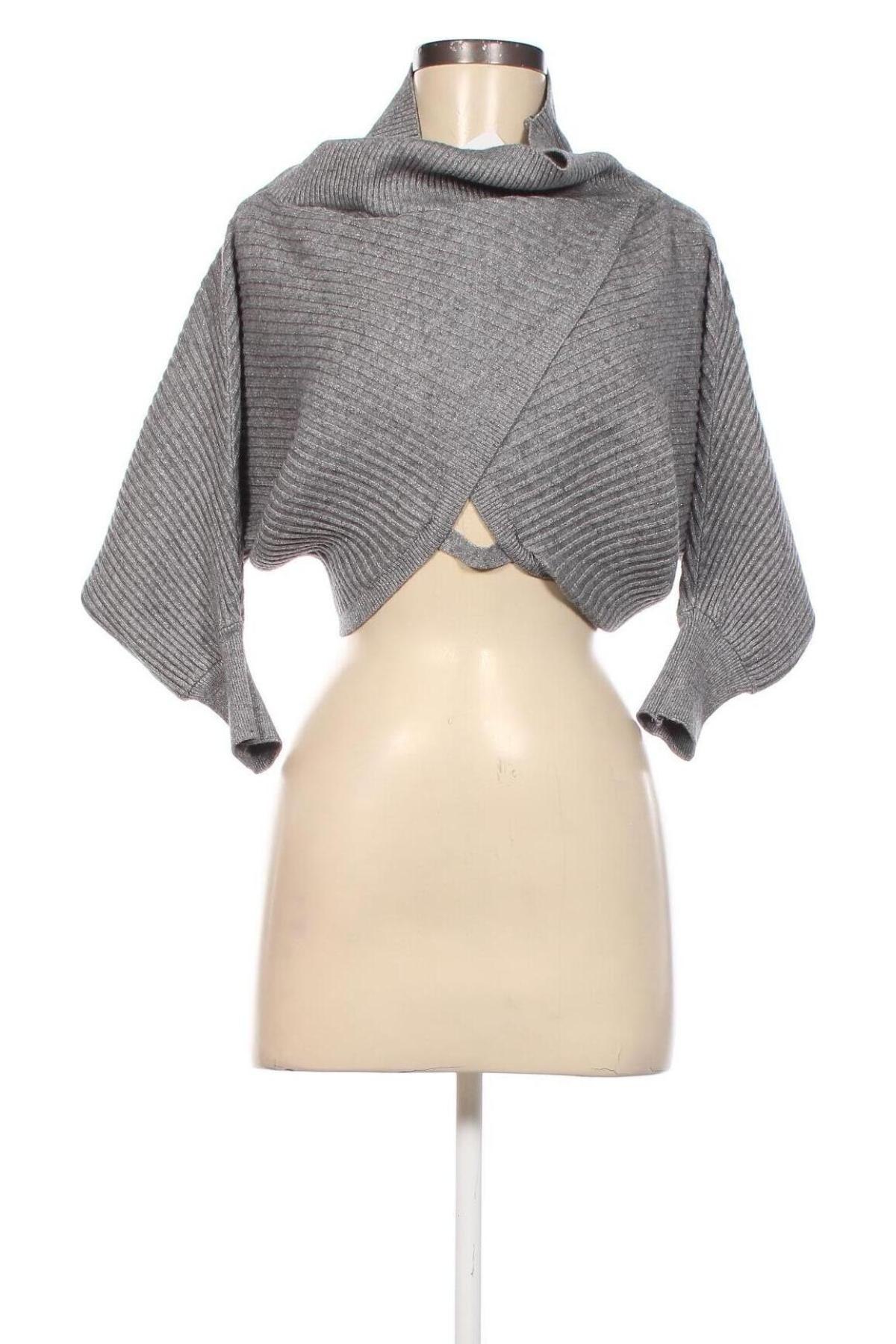 Damenpullover, Größe M, Farbe Grau, Preis € 9,00