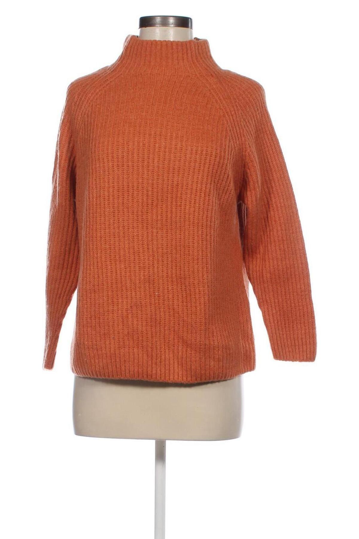 Damenpullover, Größe S, Farbe Orange, Preis 7,56 €