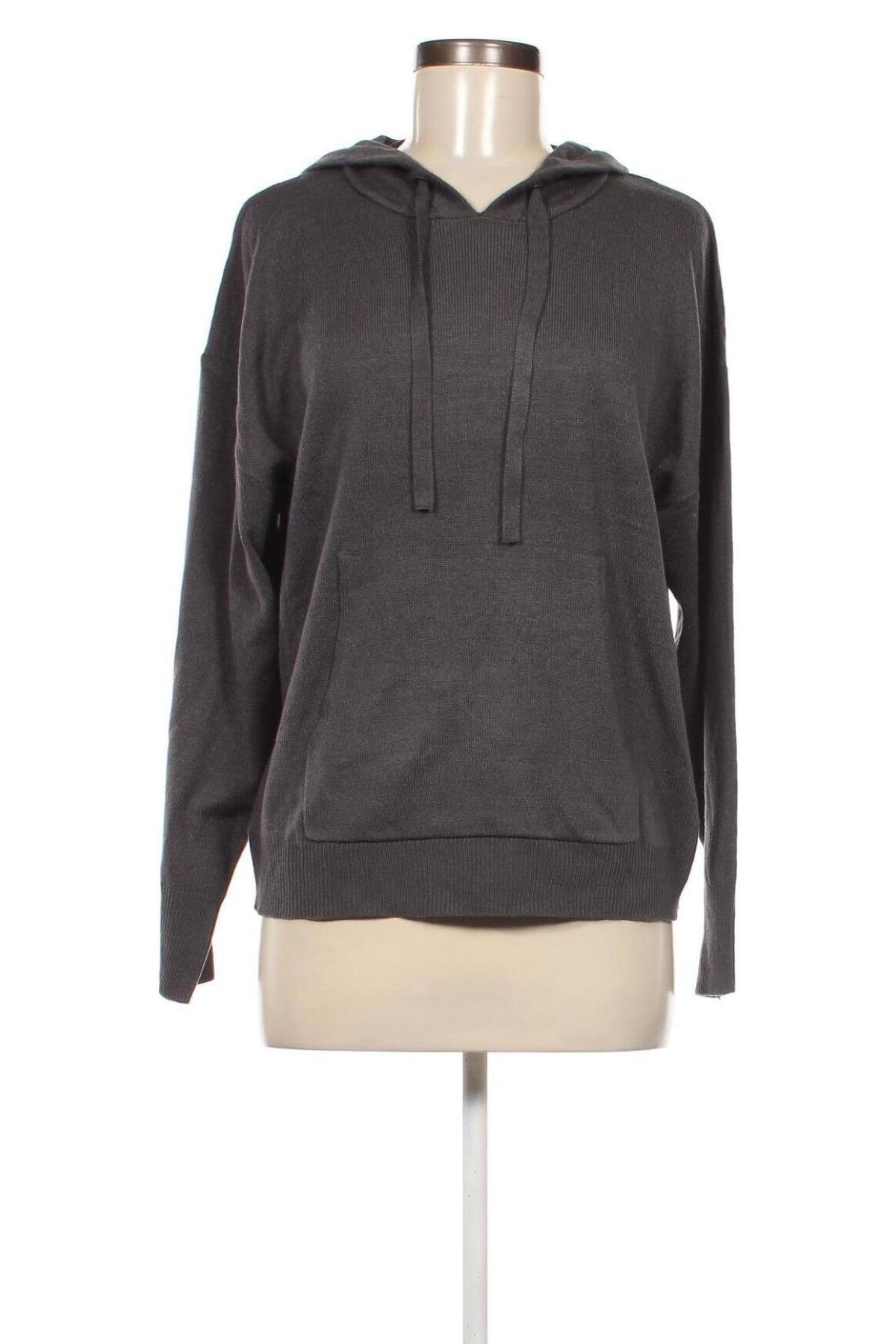 Damenpullover, Größe M, Farbe Grau, Preis 7,49 €