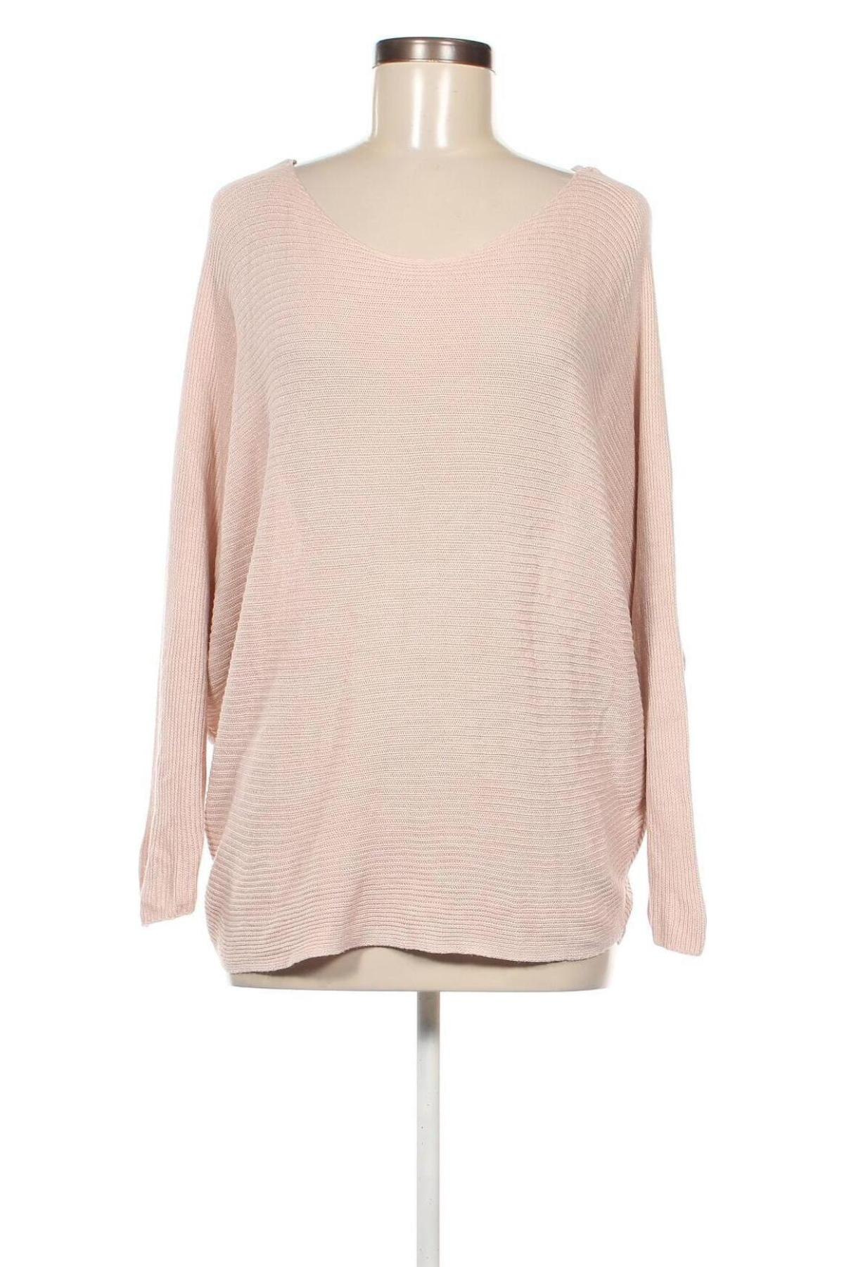 Damenpullover, Größe M, Farbe Rosa, Preis € 7,29