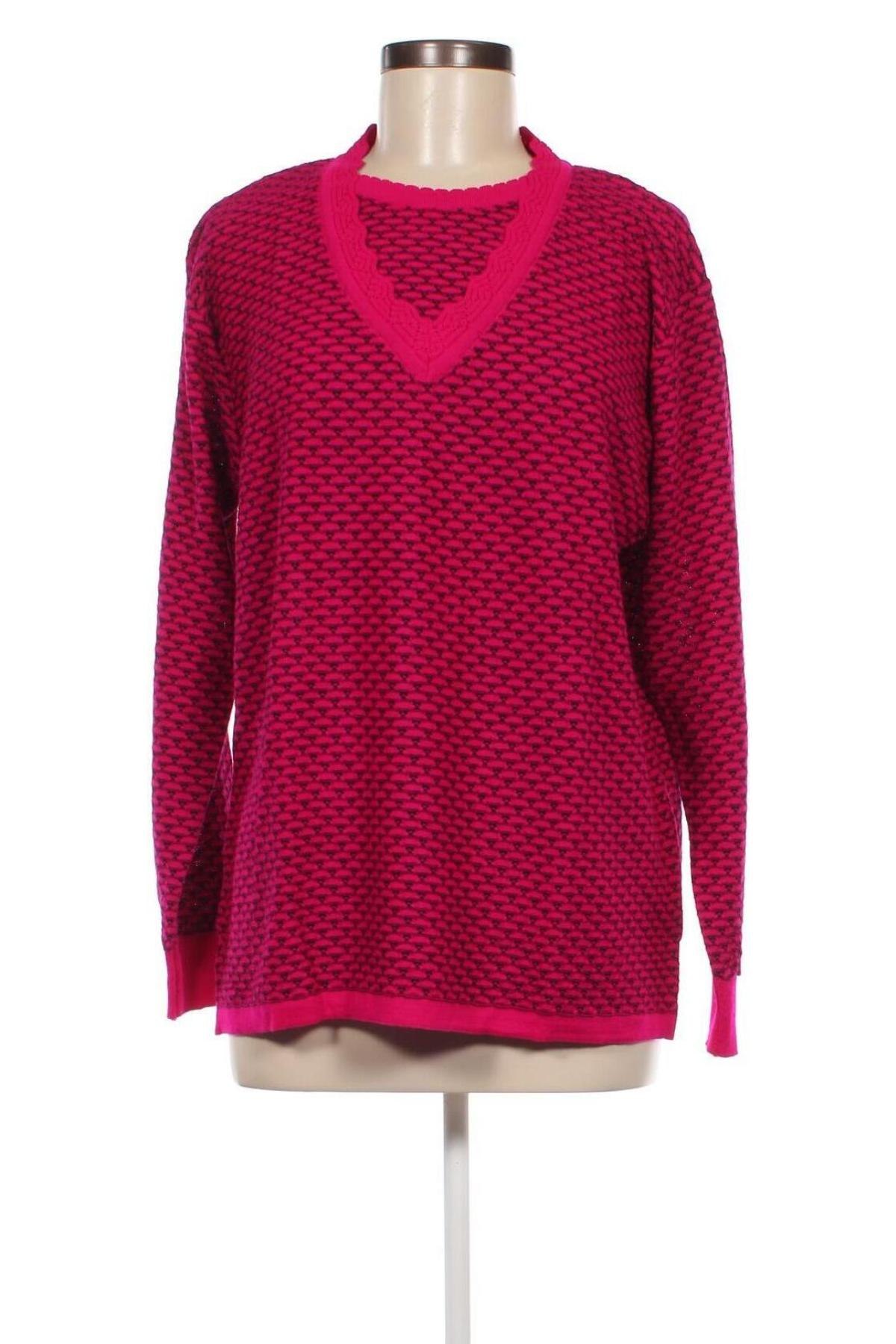 Női pulóver, Méret XL, Szín Rózsaszín, Ár 3 899 Ft