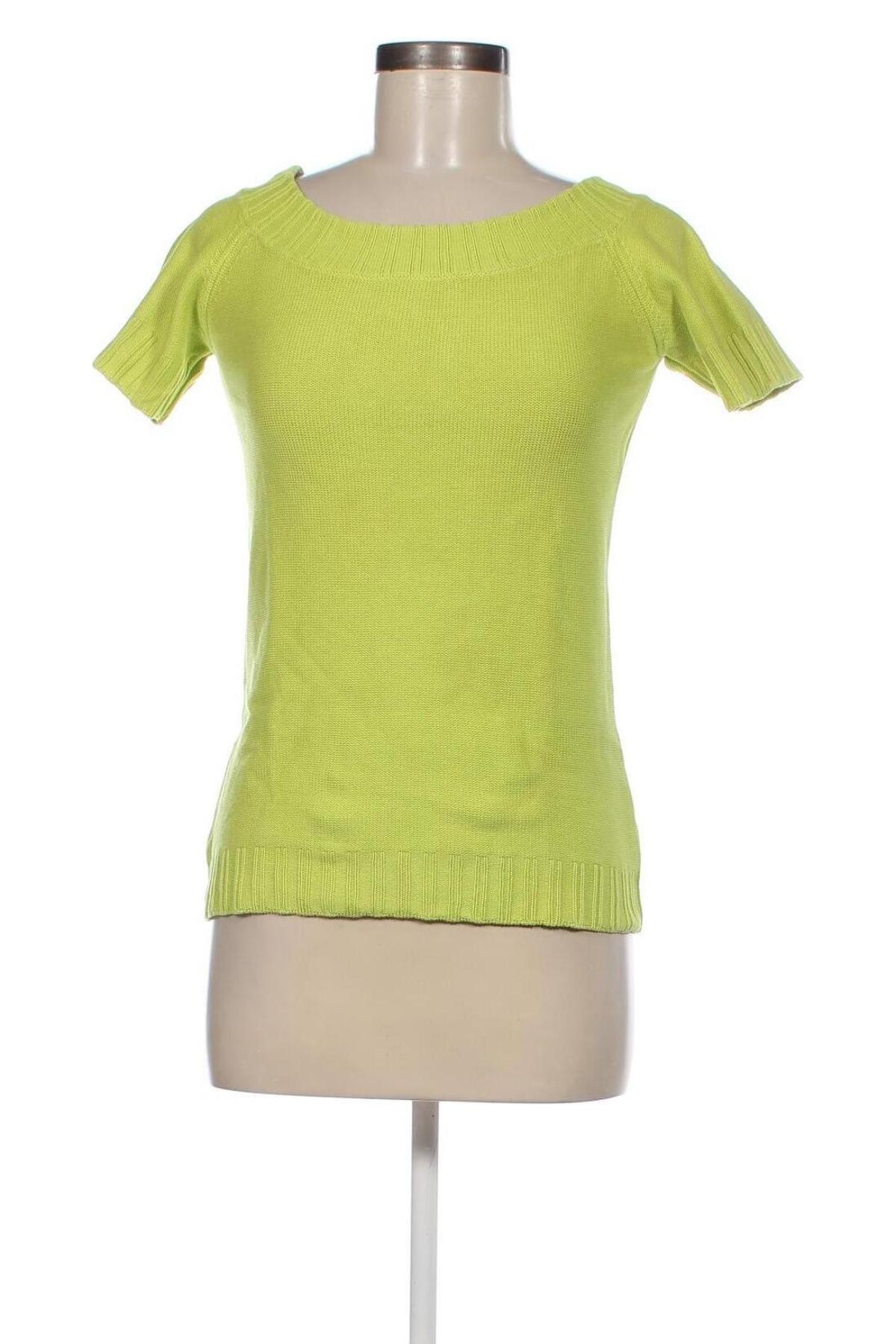 Damenpullover, Größe M, Farbe Grün, Preis 8,01 €
