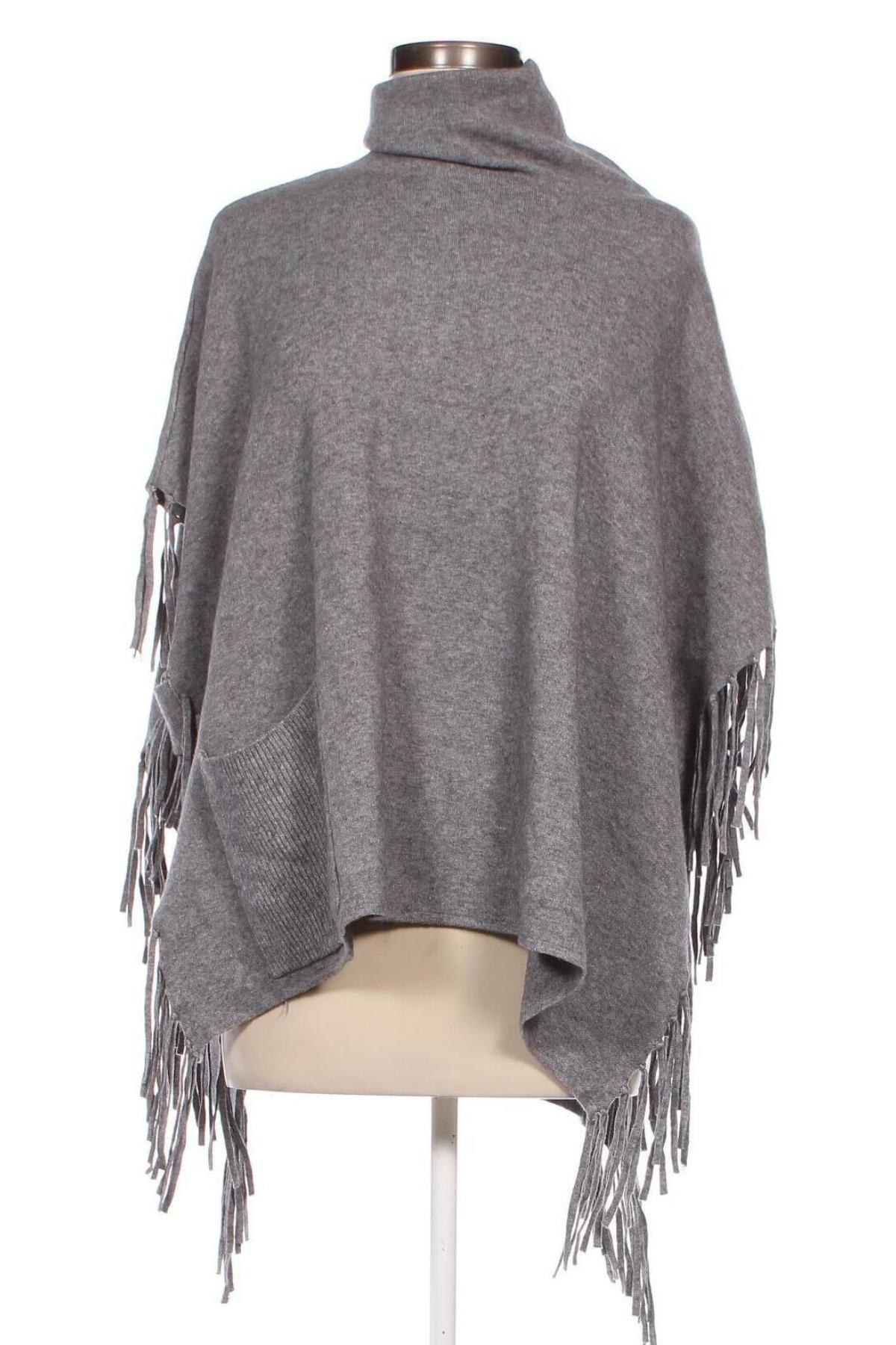 Damenpullover, Größe M, Farbe Grau, Preis € 8,96