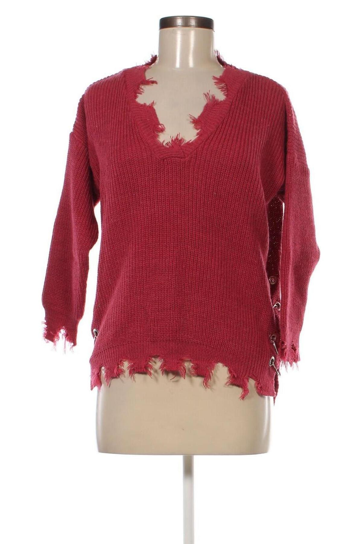 Damenpullover, Größe S, Farbe Rosa, Preis € 5,49