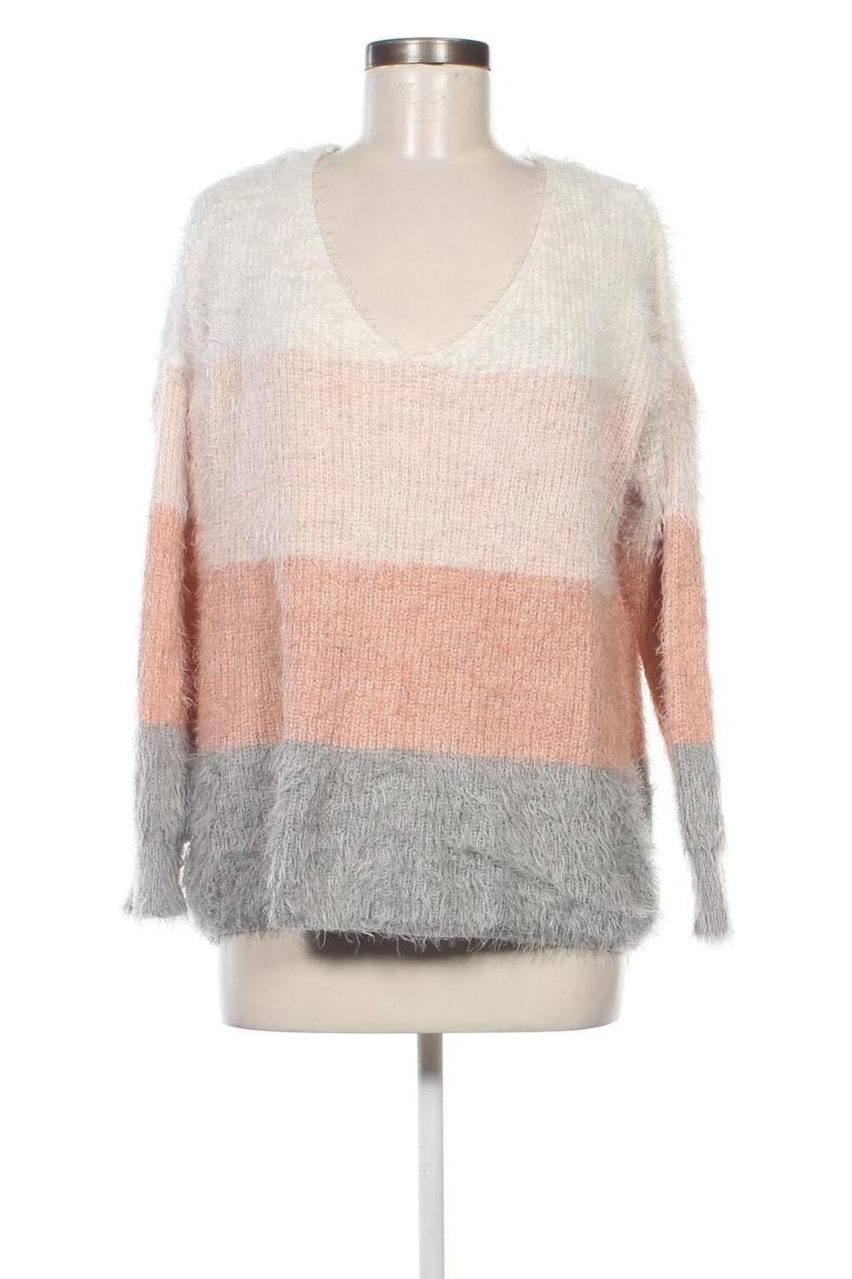 Damenpullover, Größe S, Farbe Mehrfarbig, Preis 7,49 €