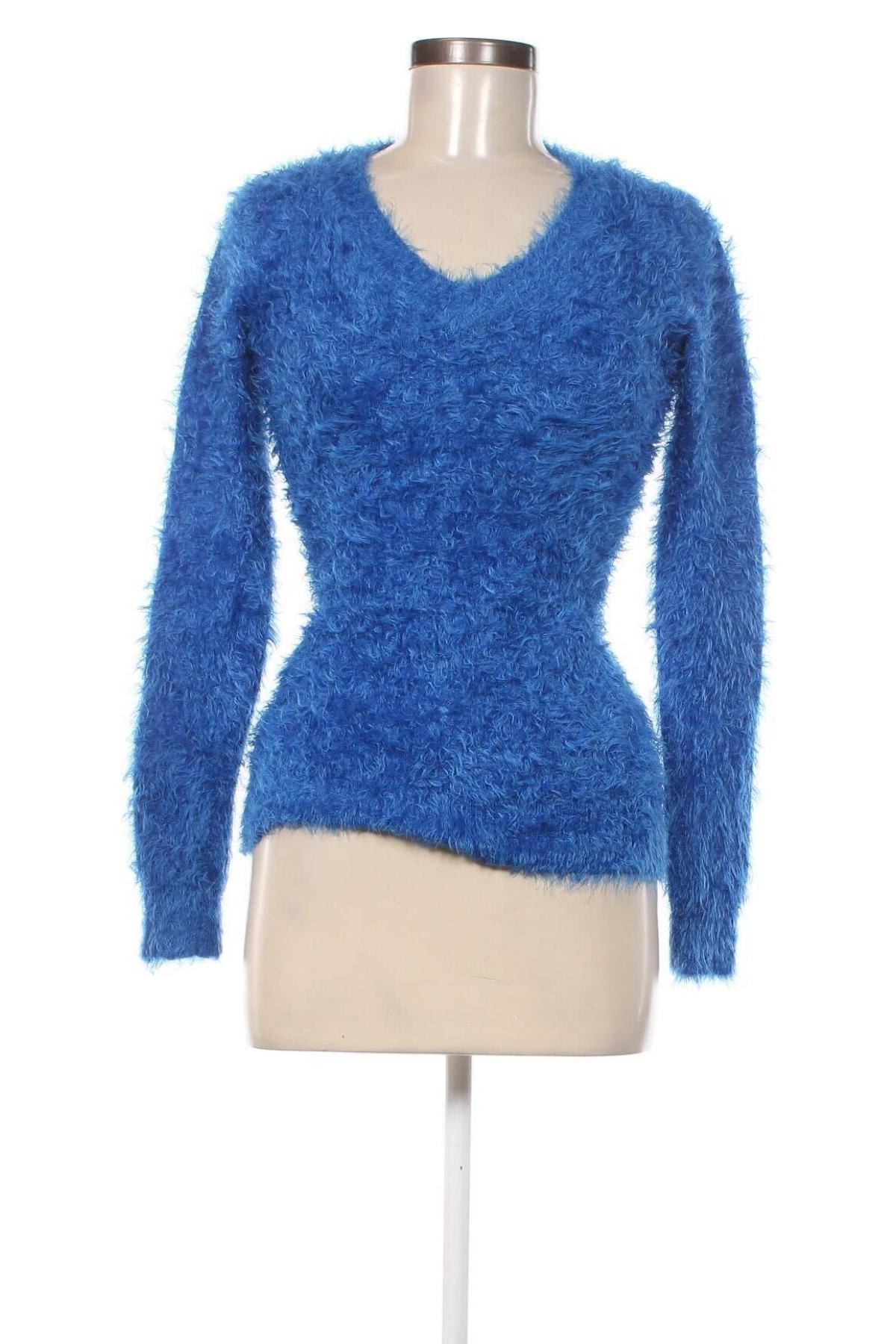 Damenpullover, Größe S, Farbe Blau, Preis € 7,49