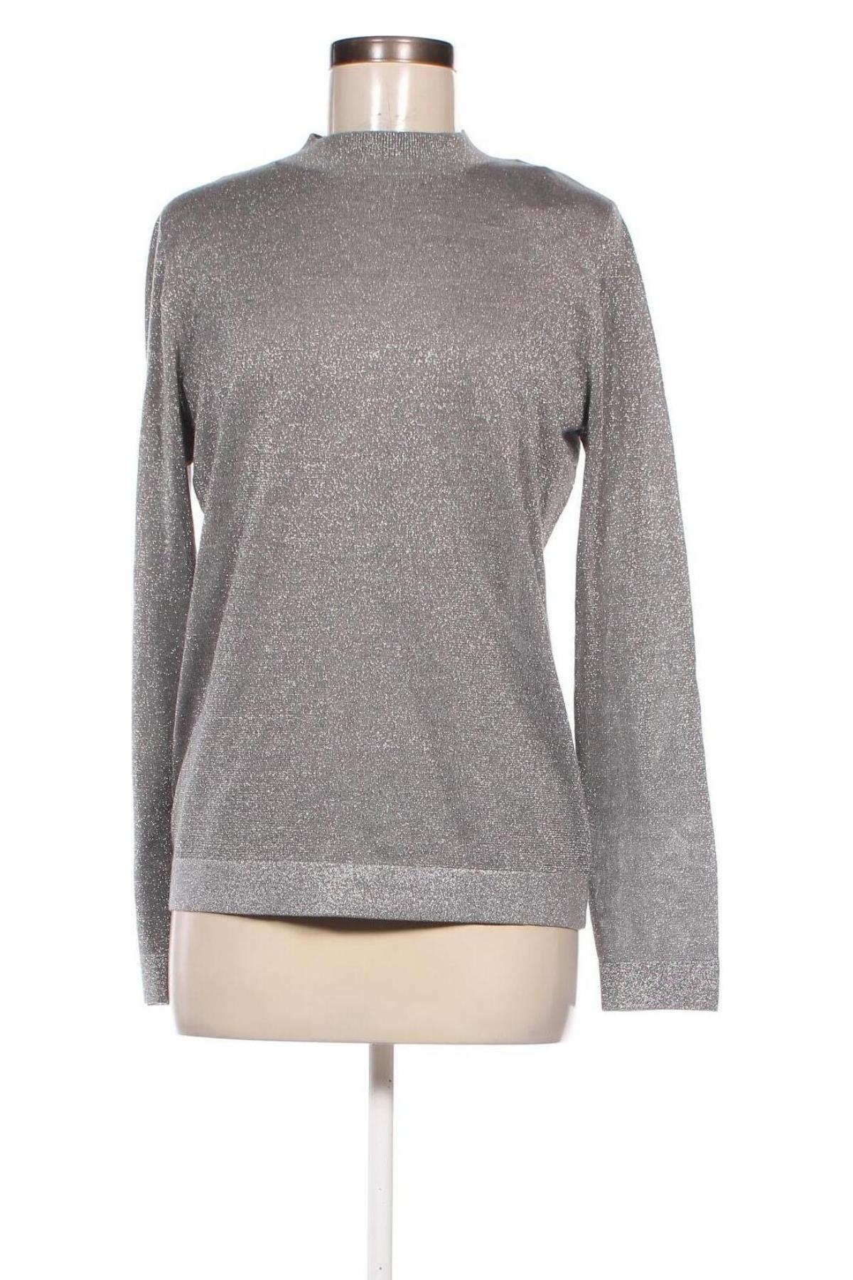 Damenpullover, Größe M, Farbe Grau, Preis € 7,49