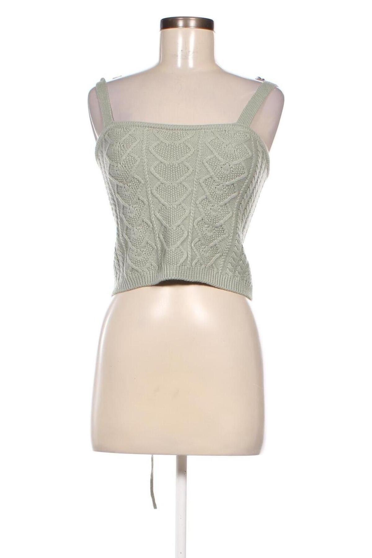 Pulover de femei, Mărime L, Culoare Verde, Preț 22,99 Lei