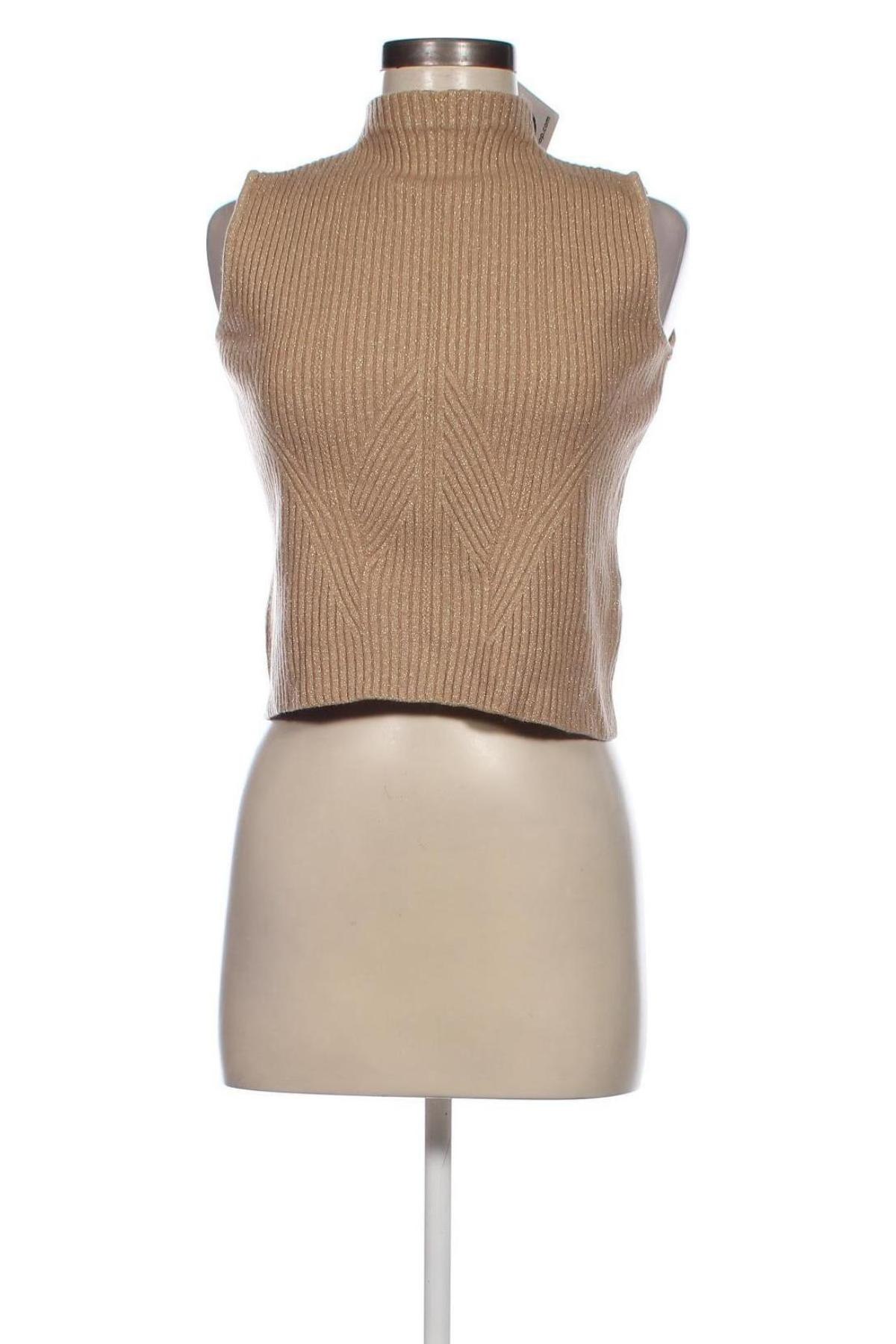 Damenpullover, Größe L, Farbe Beige, Preis 7,16 €